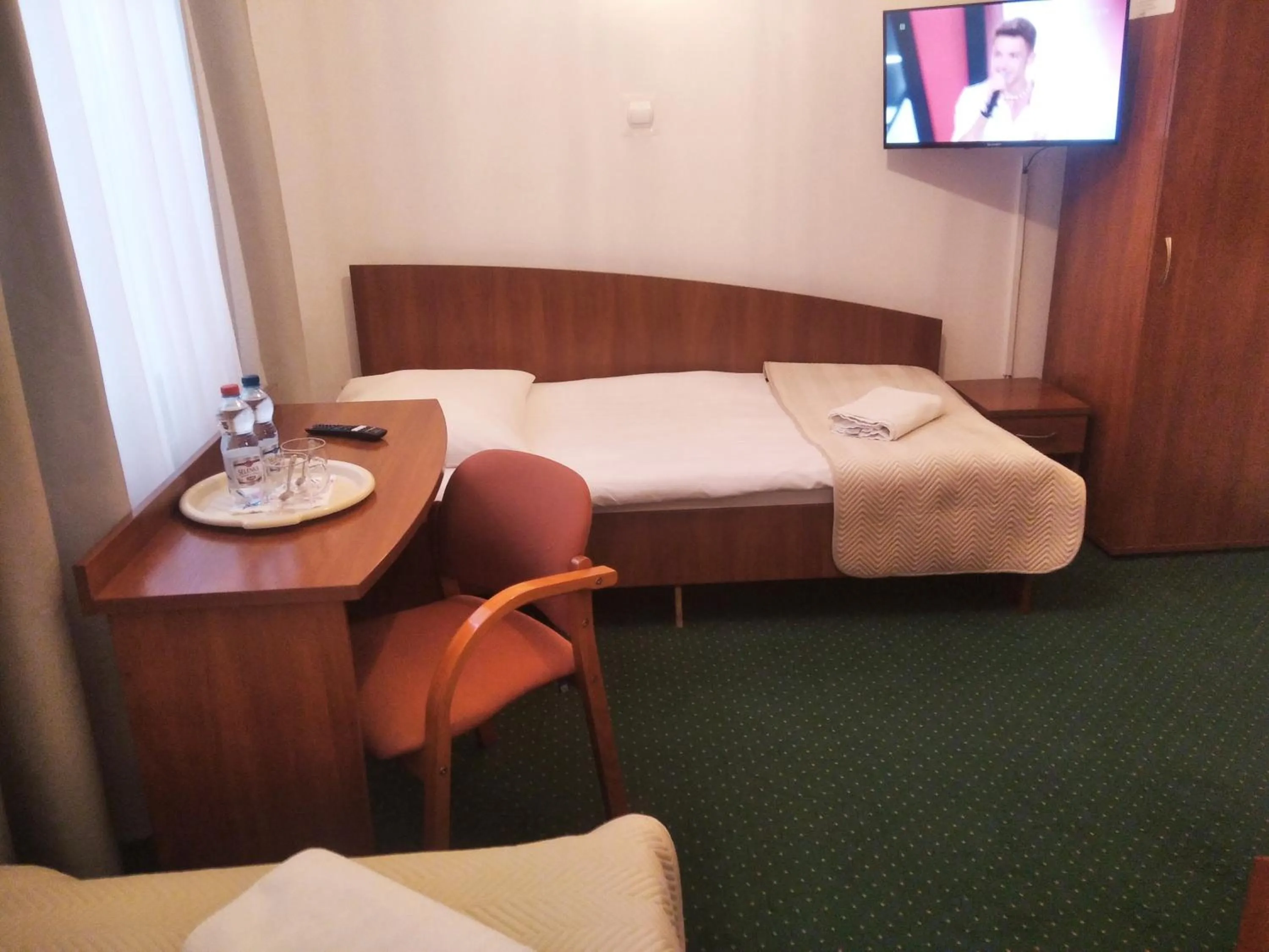 Bed in Centrum Szkoleniowo-Konferencyjne Społem