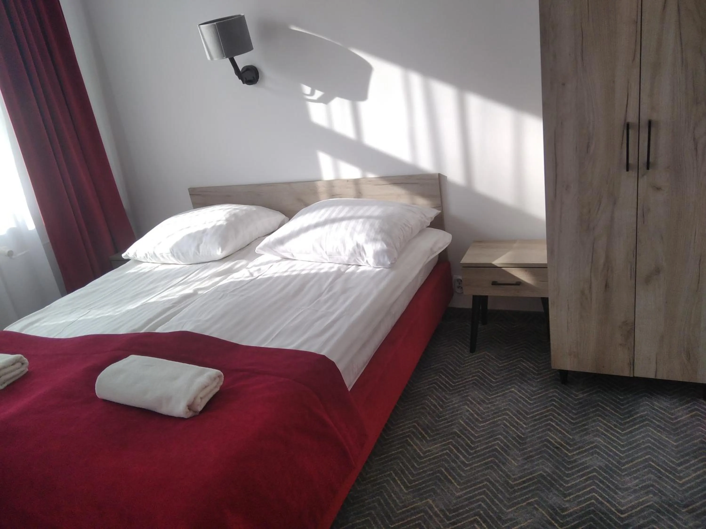 Bed in Centrum Szkoleniowo-Konferencyjne Społem