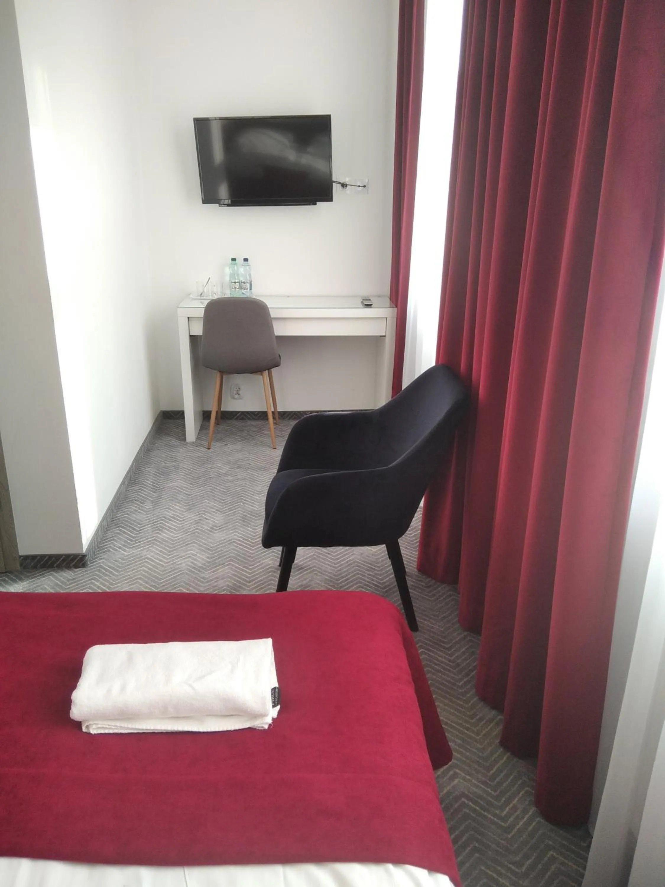 Bed in Centrum Szkoleniowo-Konferencyjne Społem