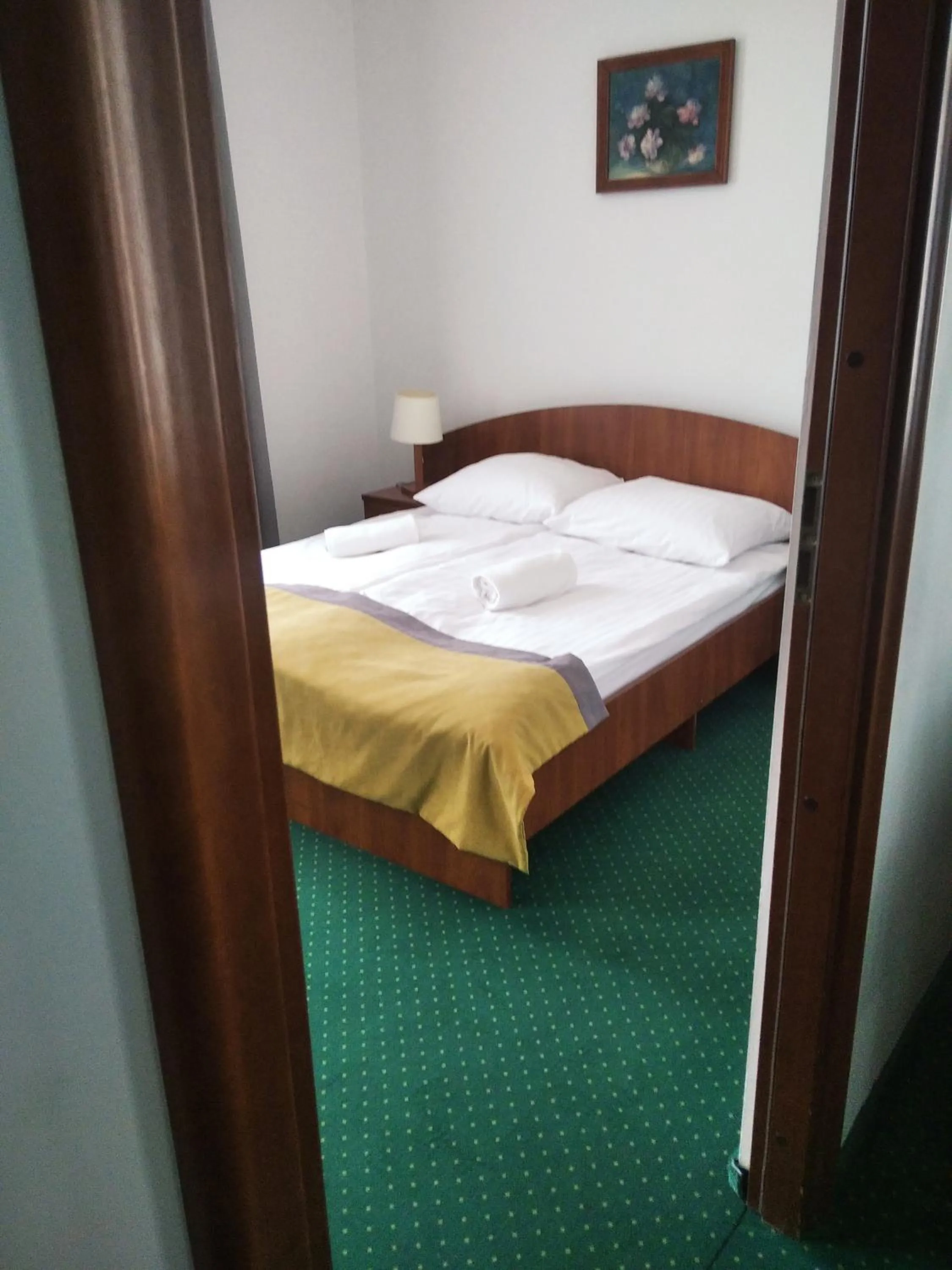 Bed in Centrum Szkoleniowo-Konferencyjne Społem