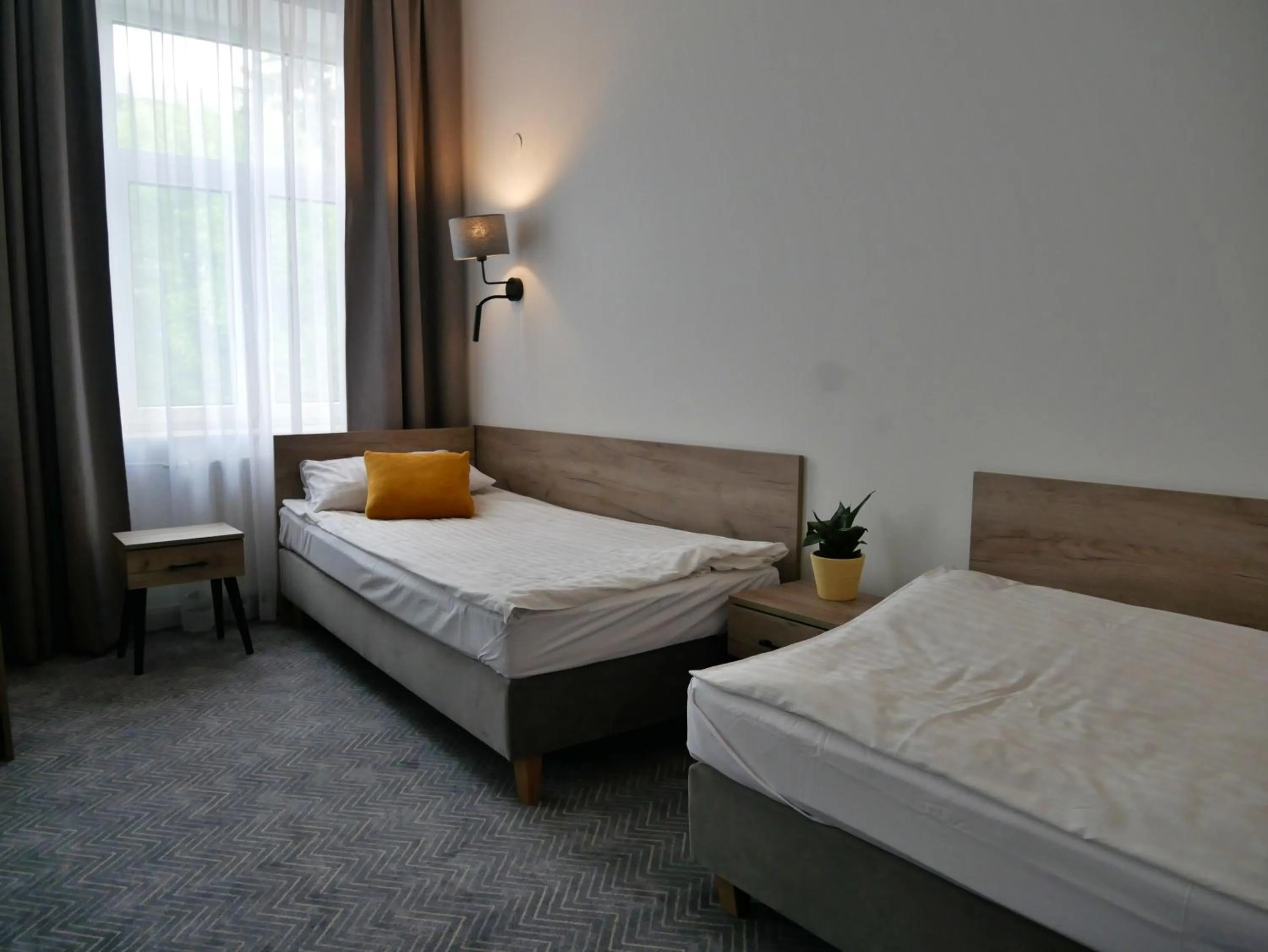 Bed in Centrum Szkoleniowo-Konferencyjne Społem