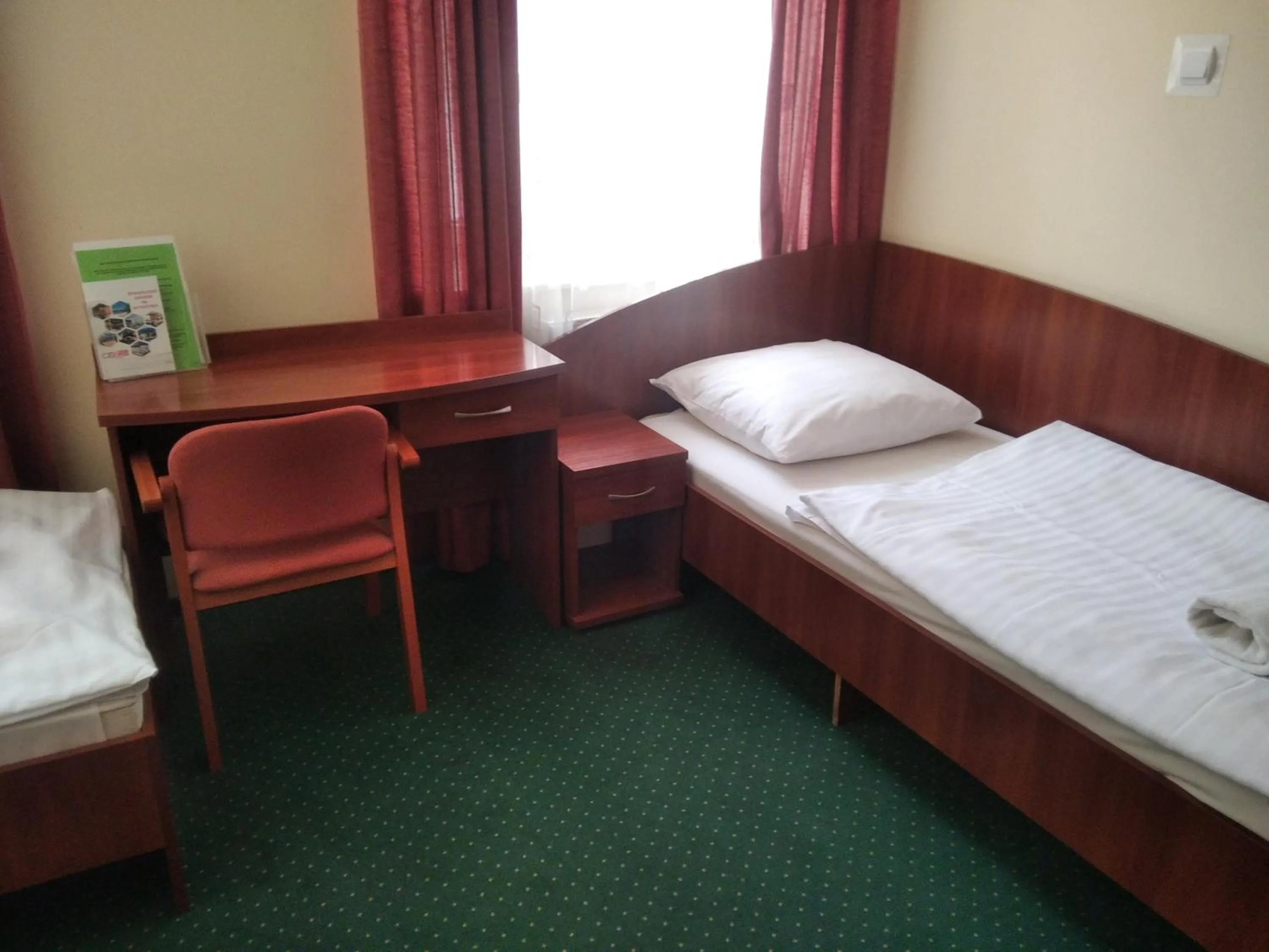 Bed in Centrum Szkoleniowo-Konferencyjne Społem