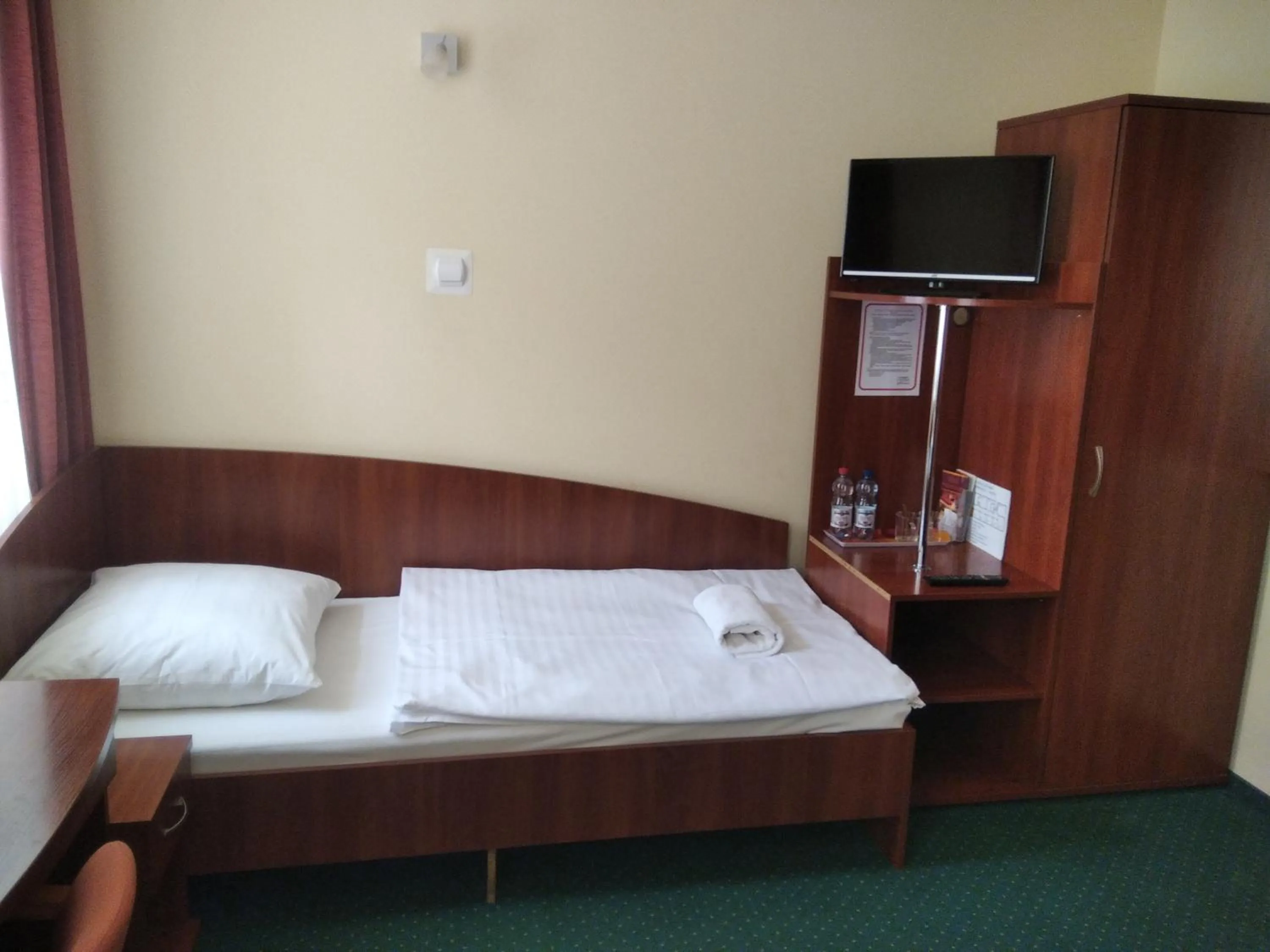 Bed in Centrum Szkoleniowo-Konferencyjne Społem