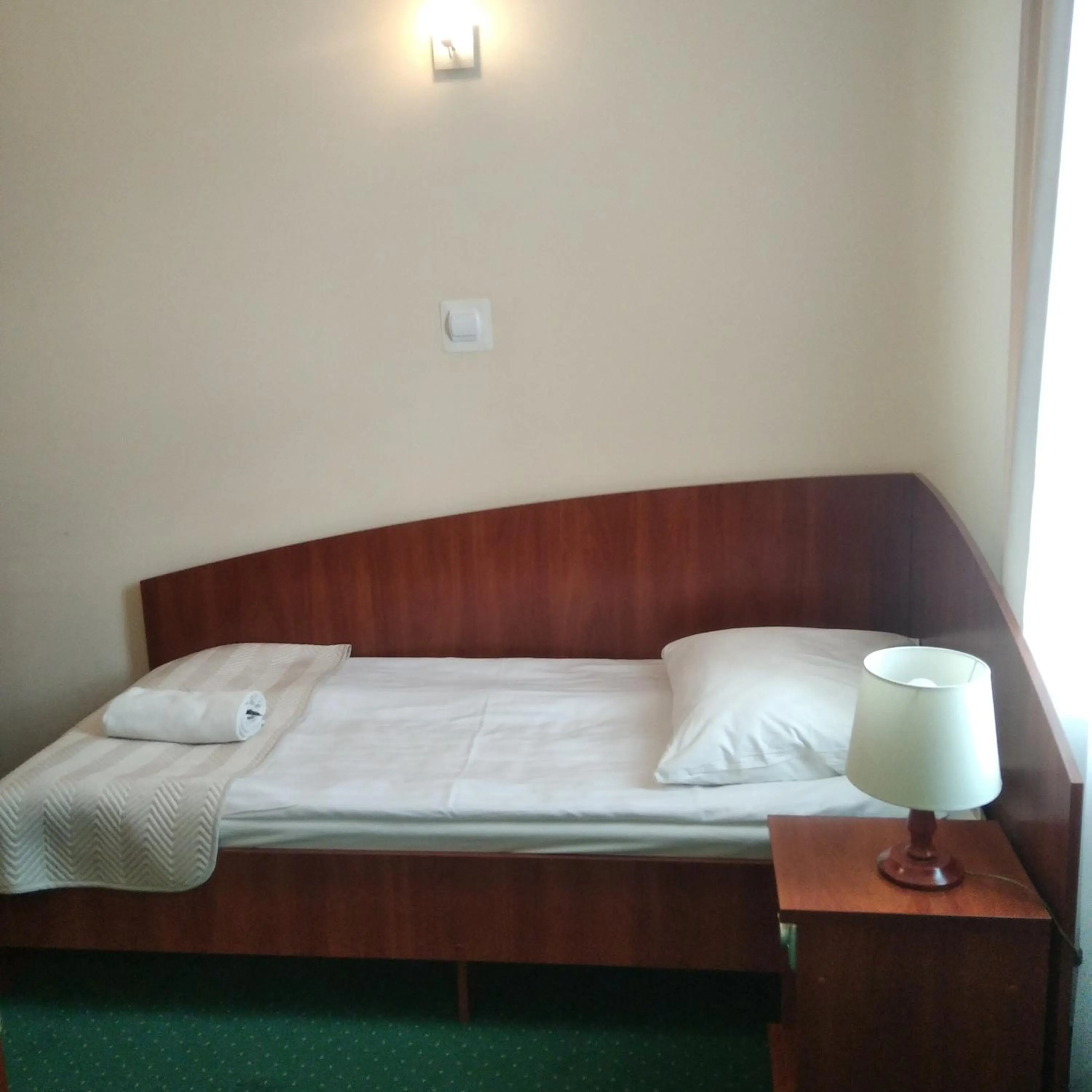 Bed in Centrum Szkoleniowo-Konferencyjne Społem