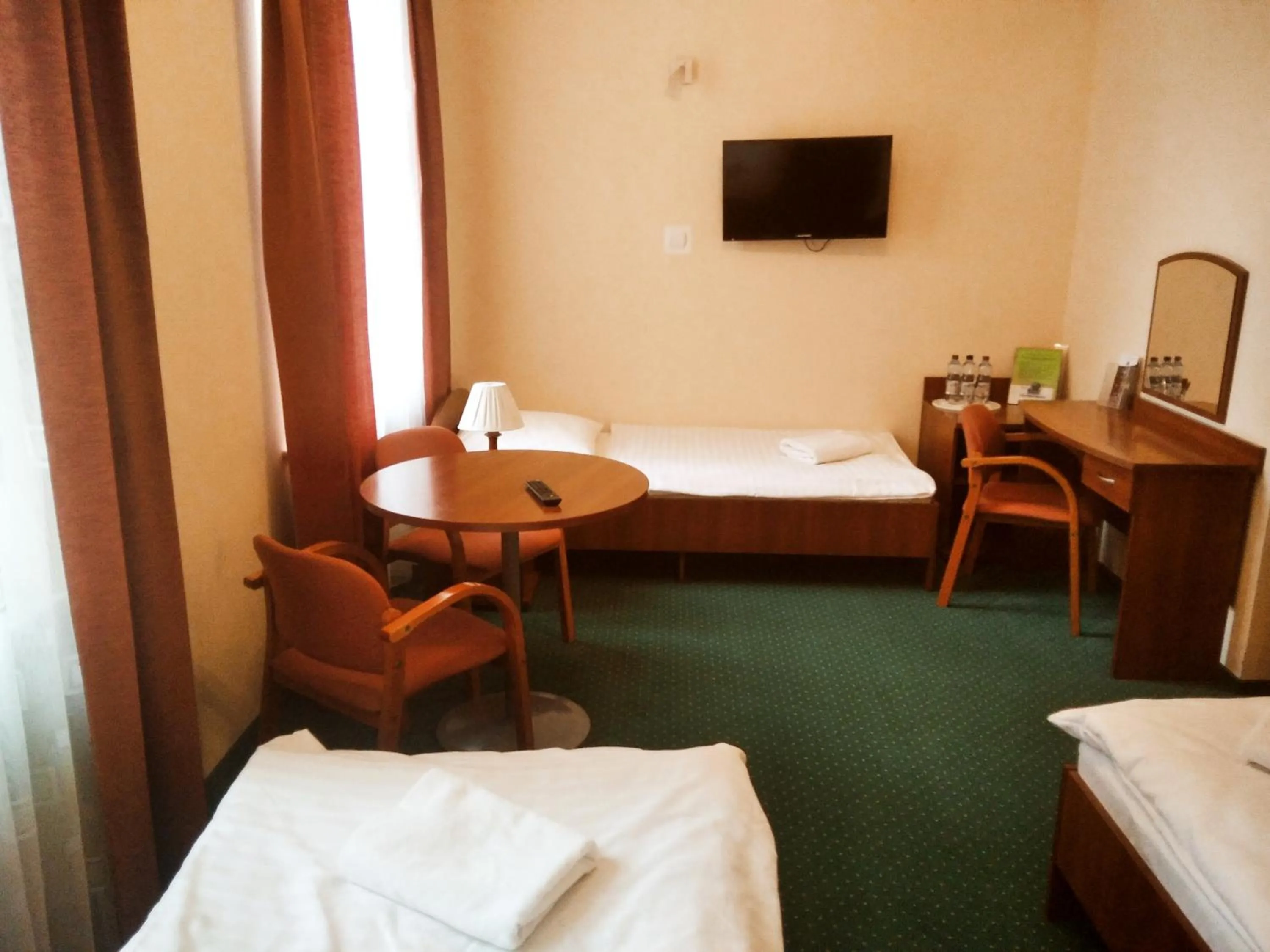 Bed in Centrum Szkoleniowo-Konferencyjne Społem