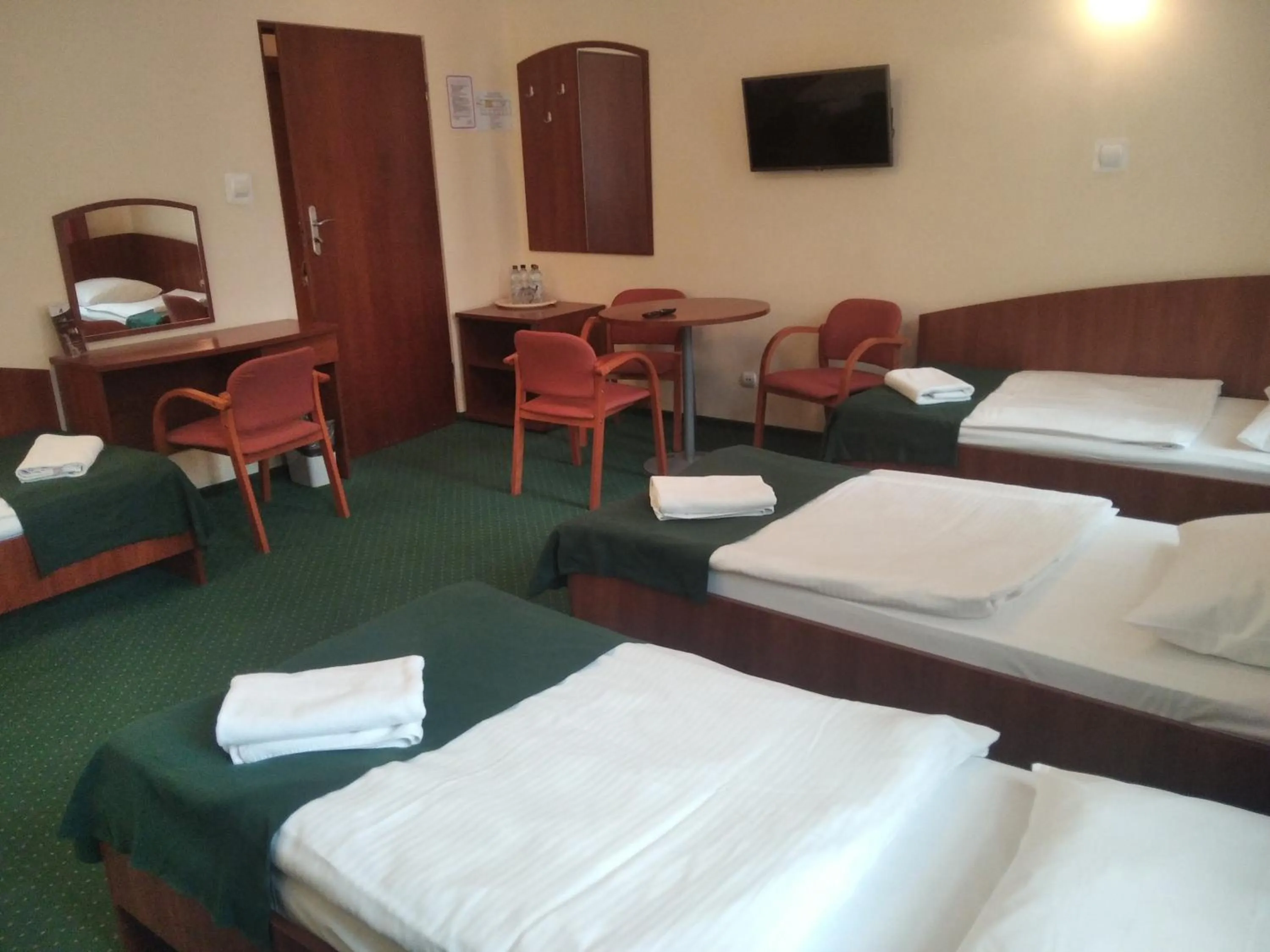 Bed in Centrum Szkoleniowo-Konferencyjne Społem