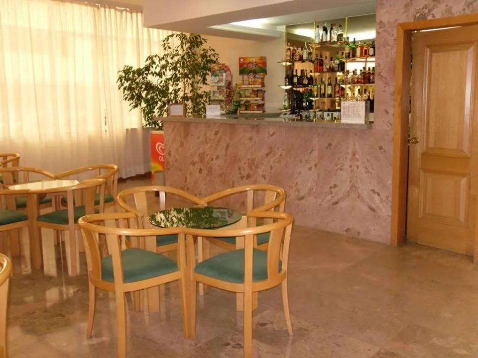 Lounge or bar in Grande Hotel Dom Dinis
