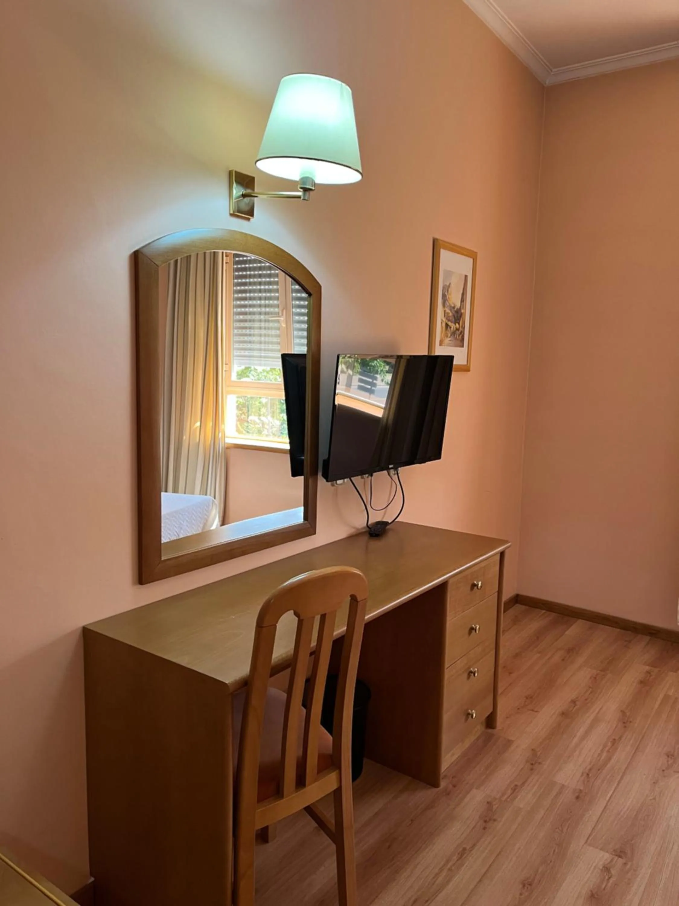 Bedroom in Grande Hotel Dom Dinis