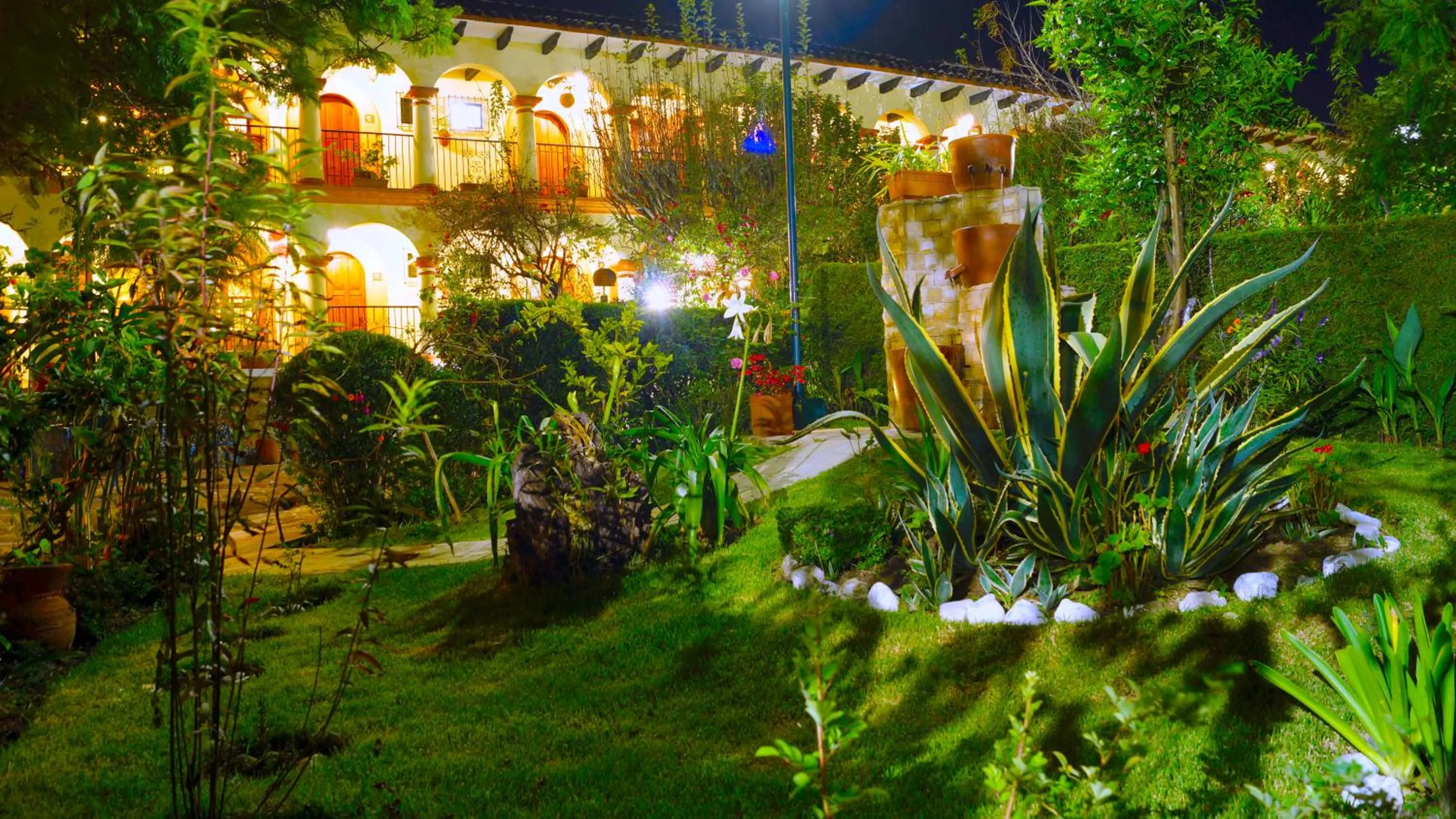 Hotel Rincon Del Arco