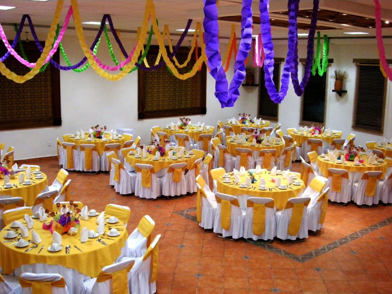 Banquet/Function facilities in Hotel Rincon Del Arco