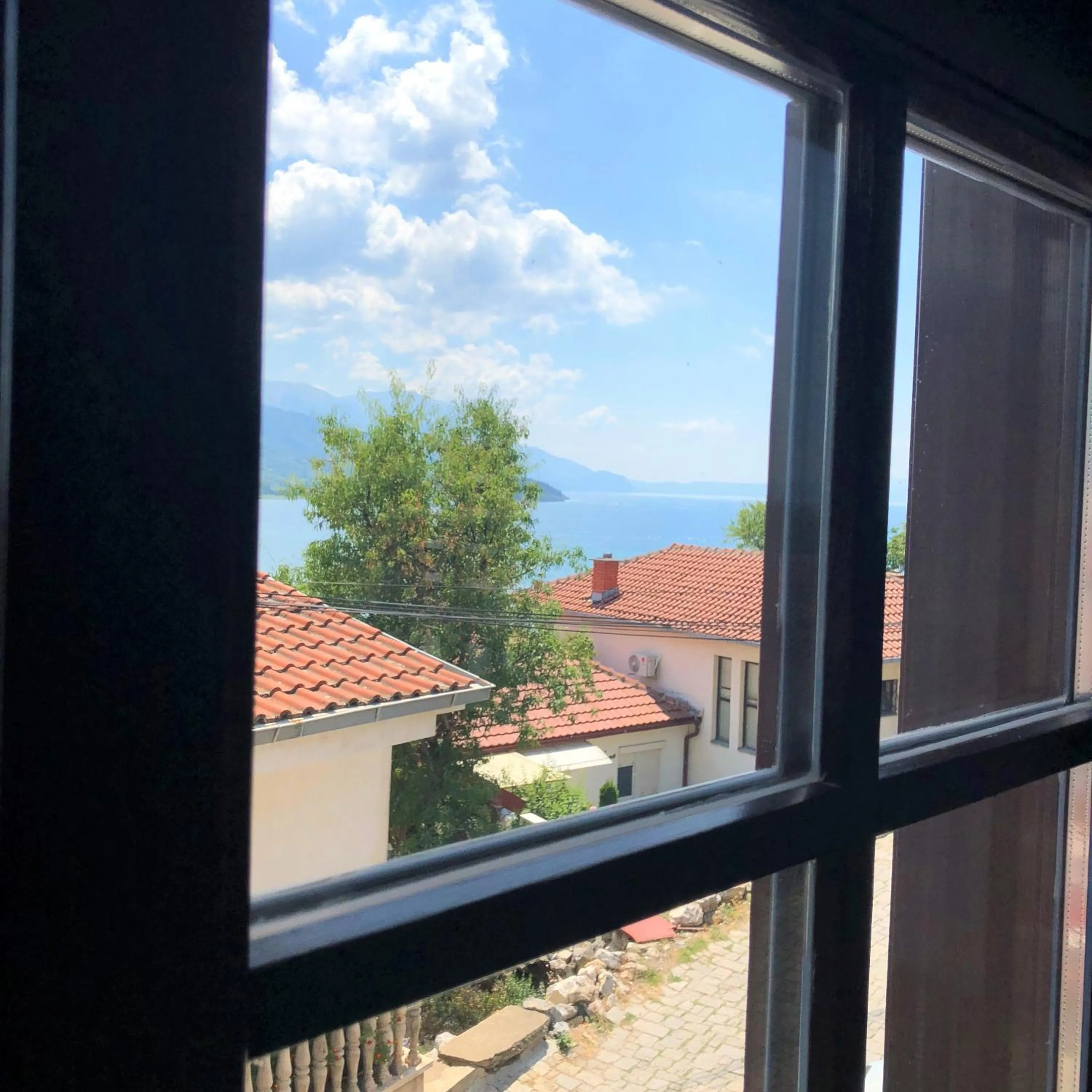 View (from property/room) in Villa Helena