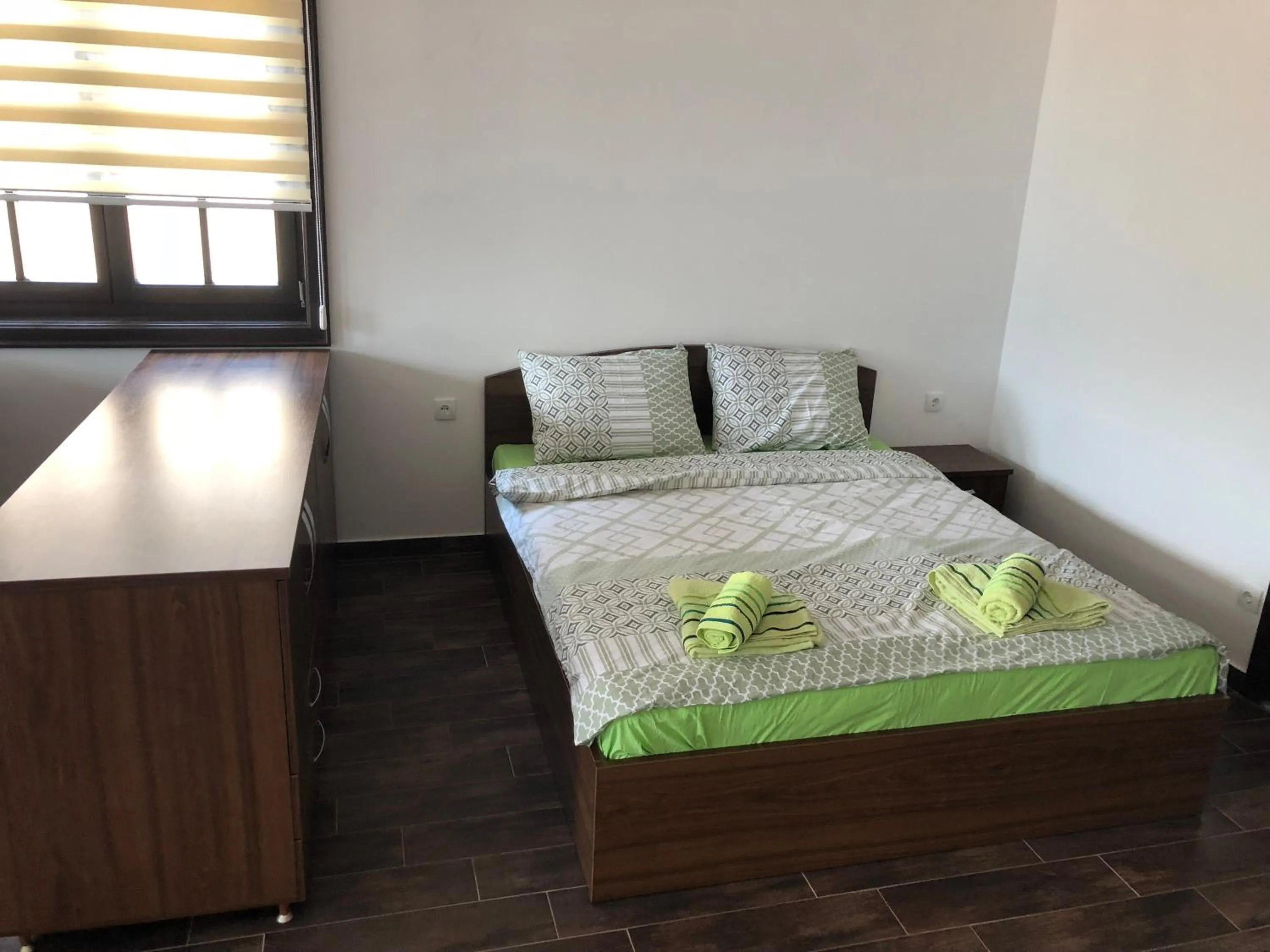 Bed in Villa Helena