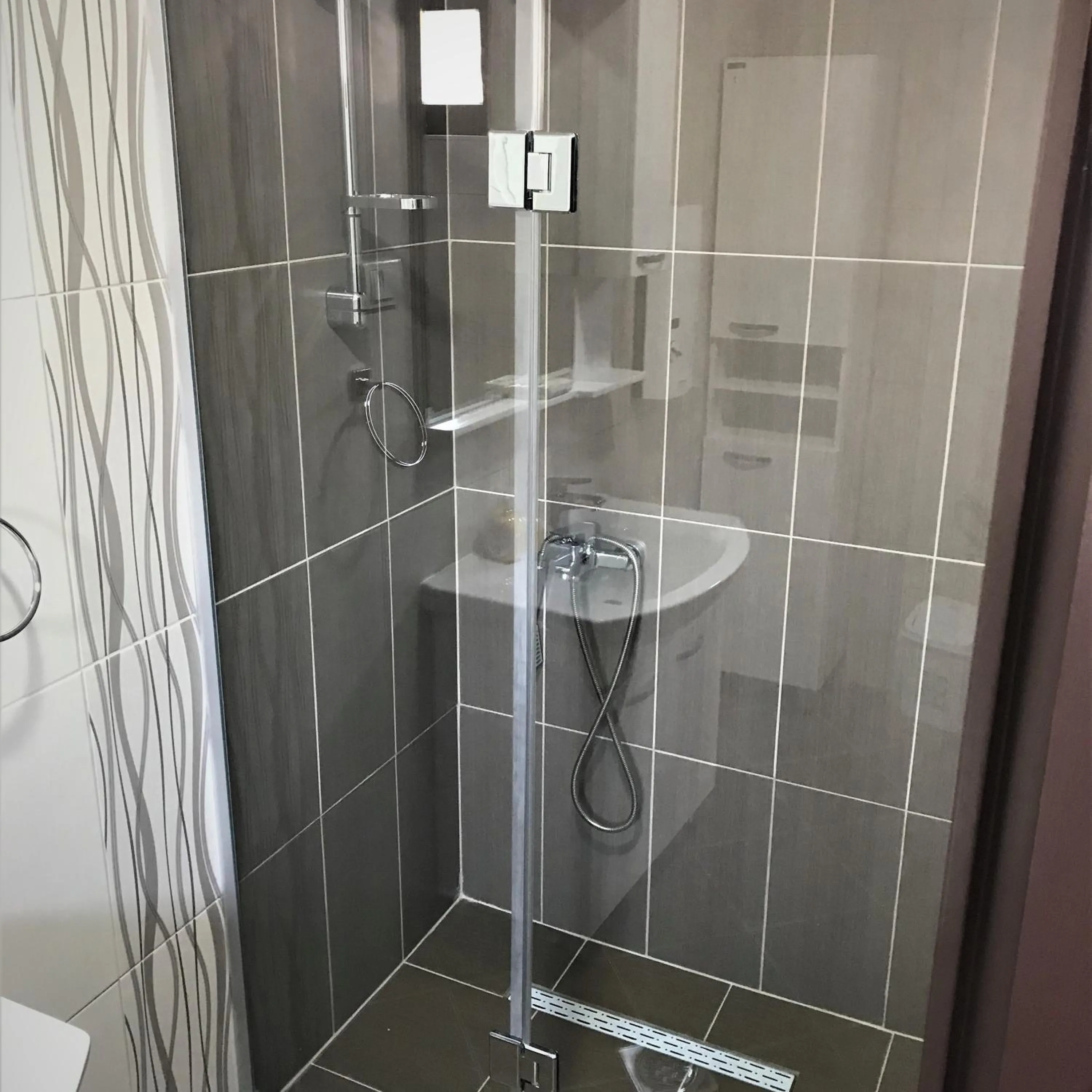 Bathroom in Villa Helena