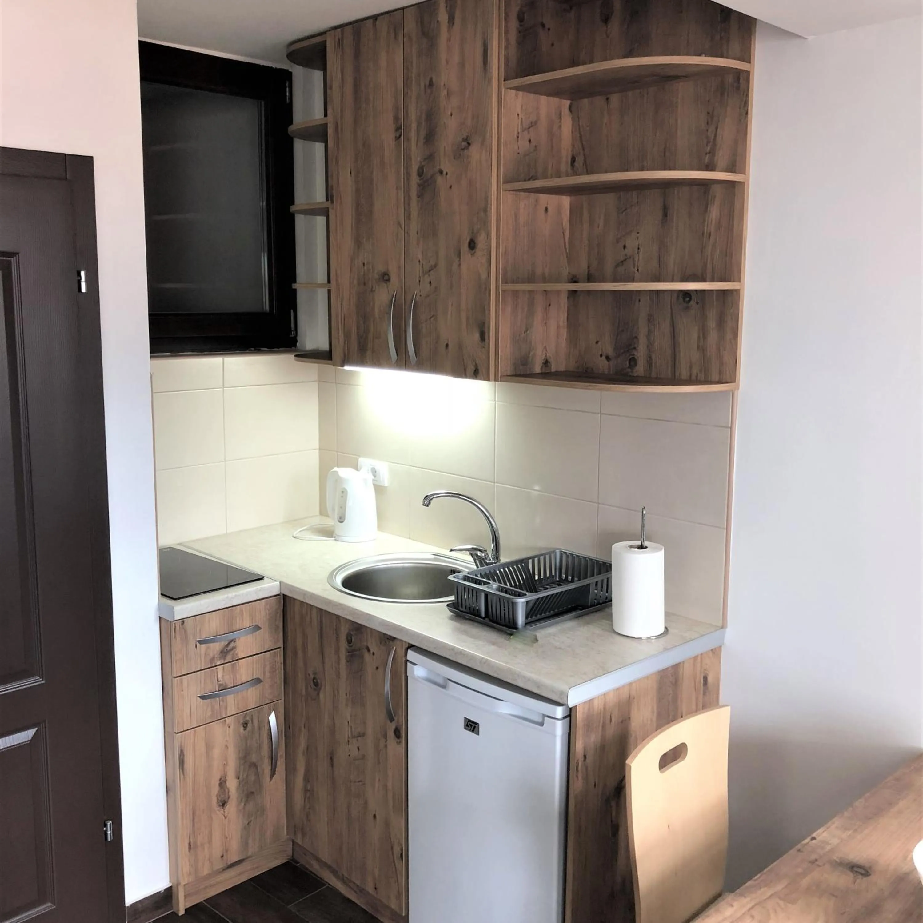 Kitchen or kitchenette in Villa Helena
