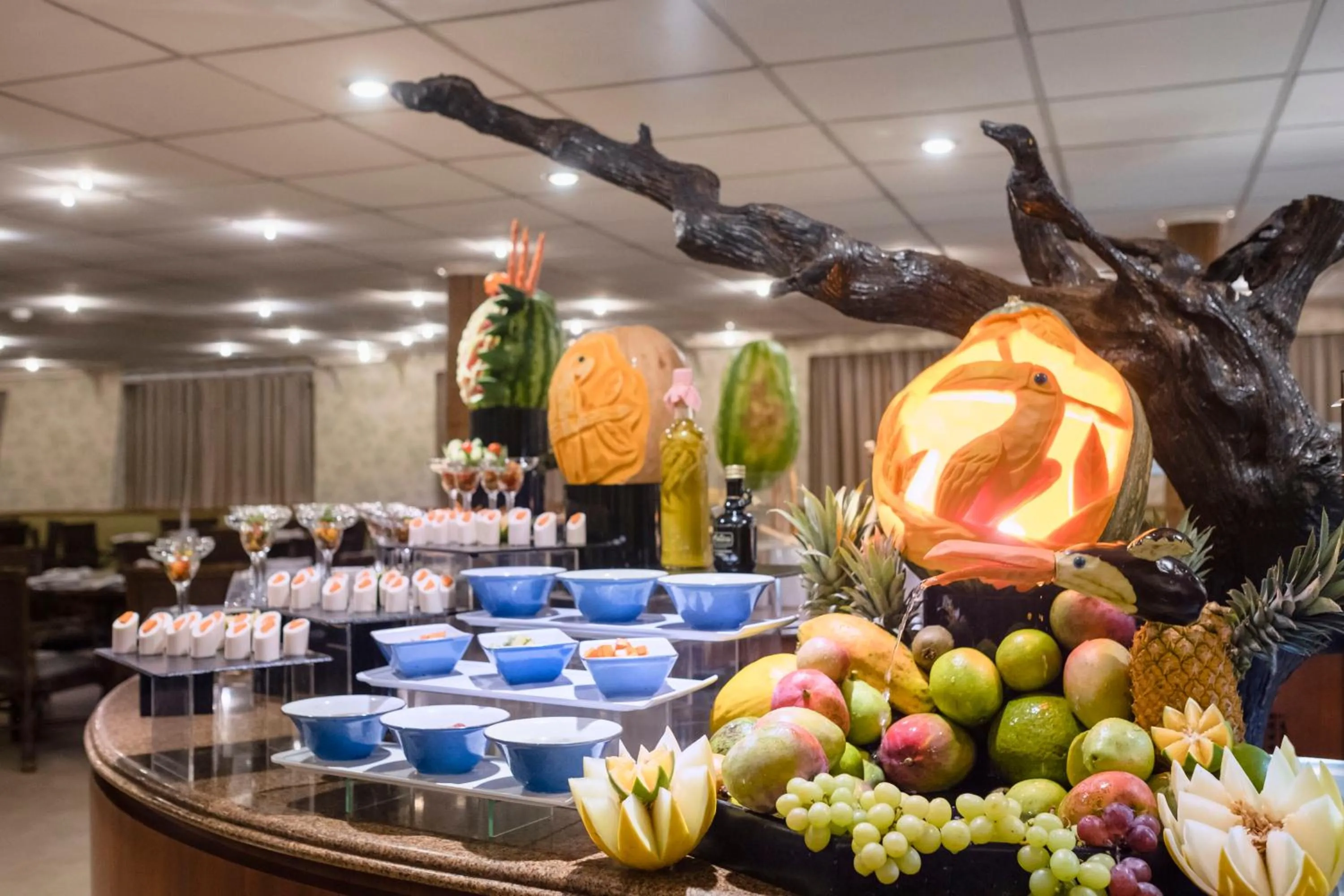 Food in Grand Amazon Expedition - All Inclusive