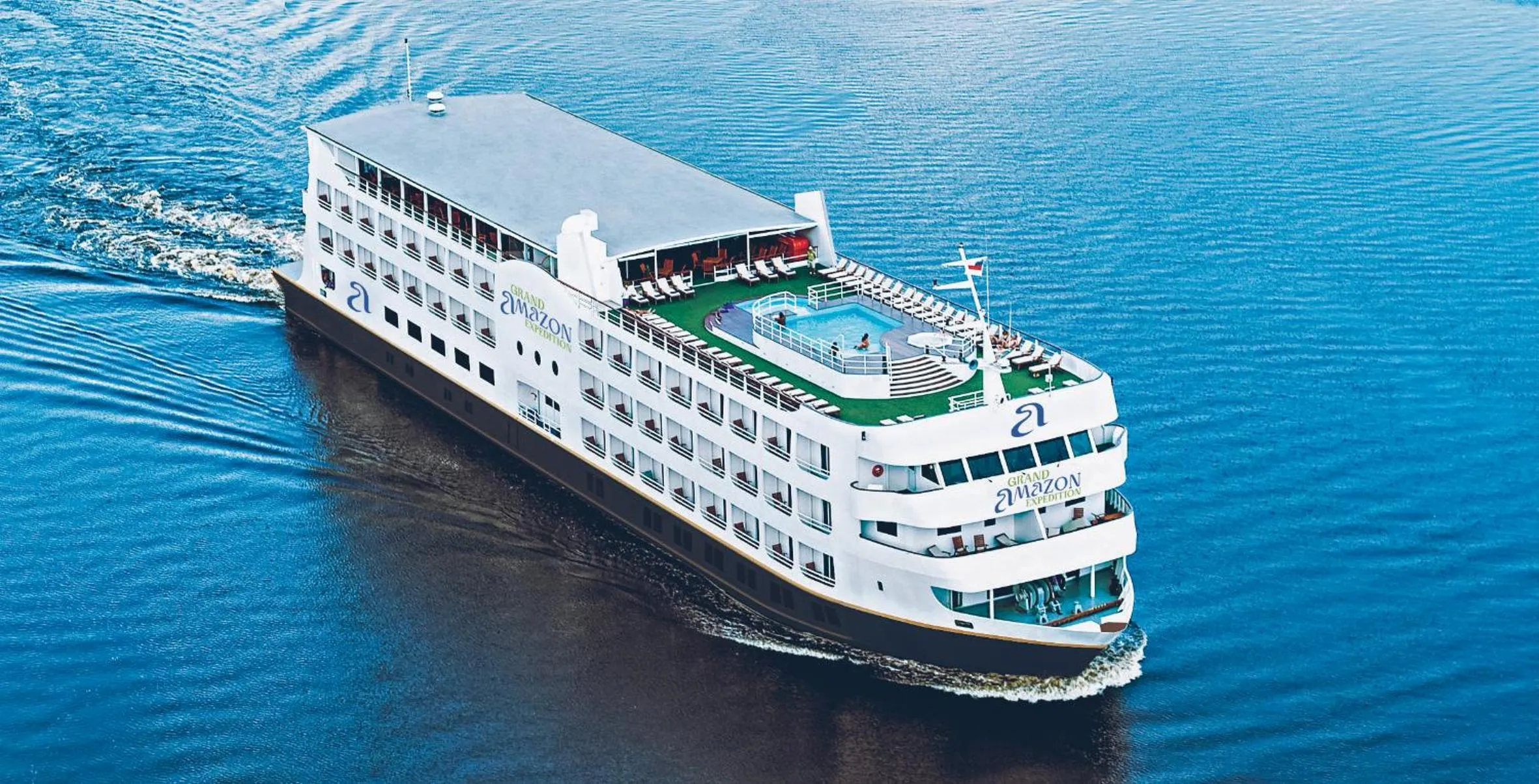 Natural landscape in Grand Amazon Expedition - All Inclusive