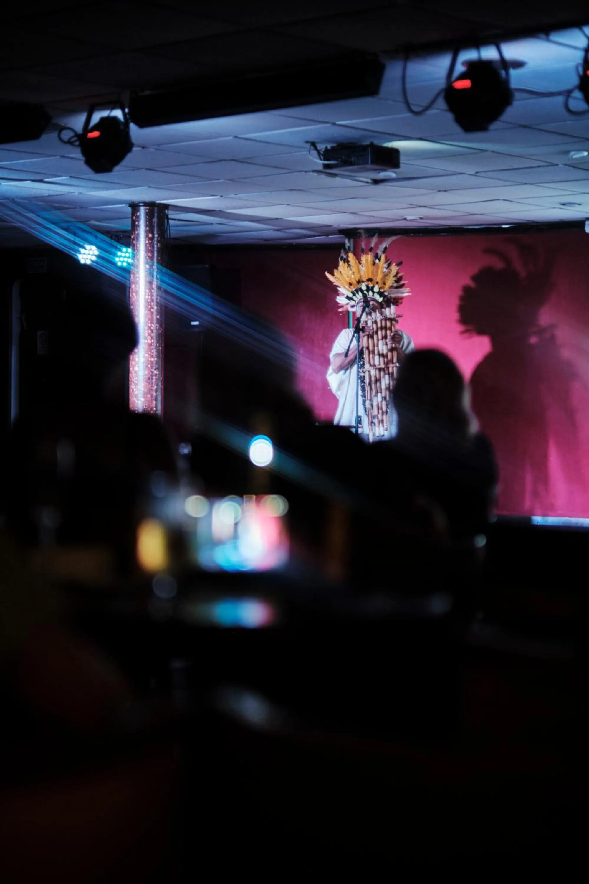 Evening entertainment in Grand Amazon Expedition - All Inclusive