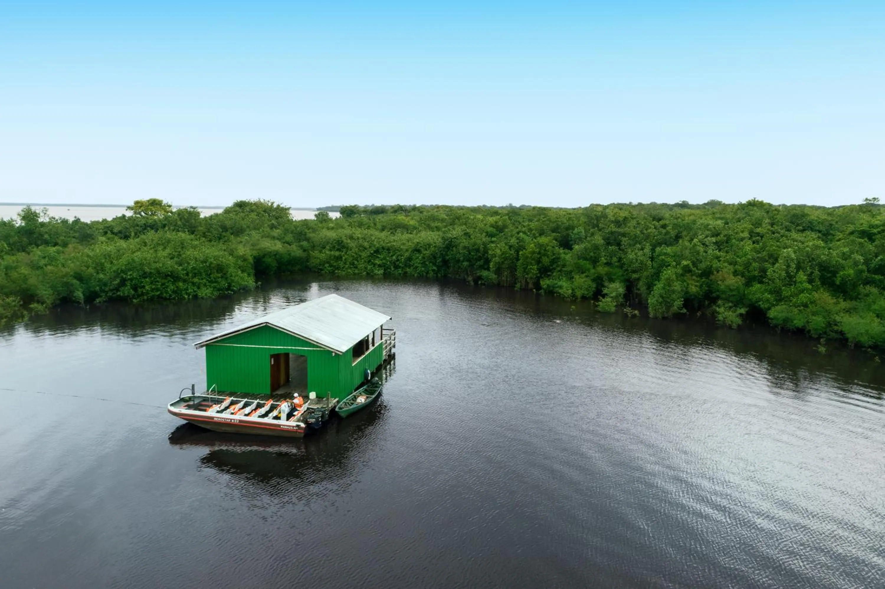 Nearby landmark in Grand Amazon Expedition - All Inclusive