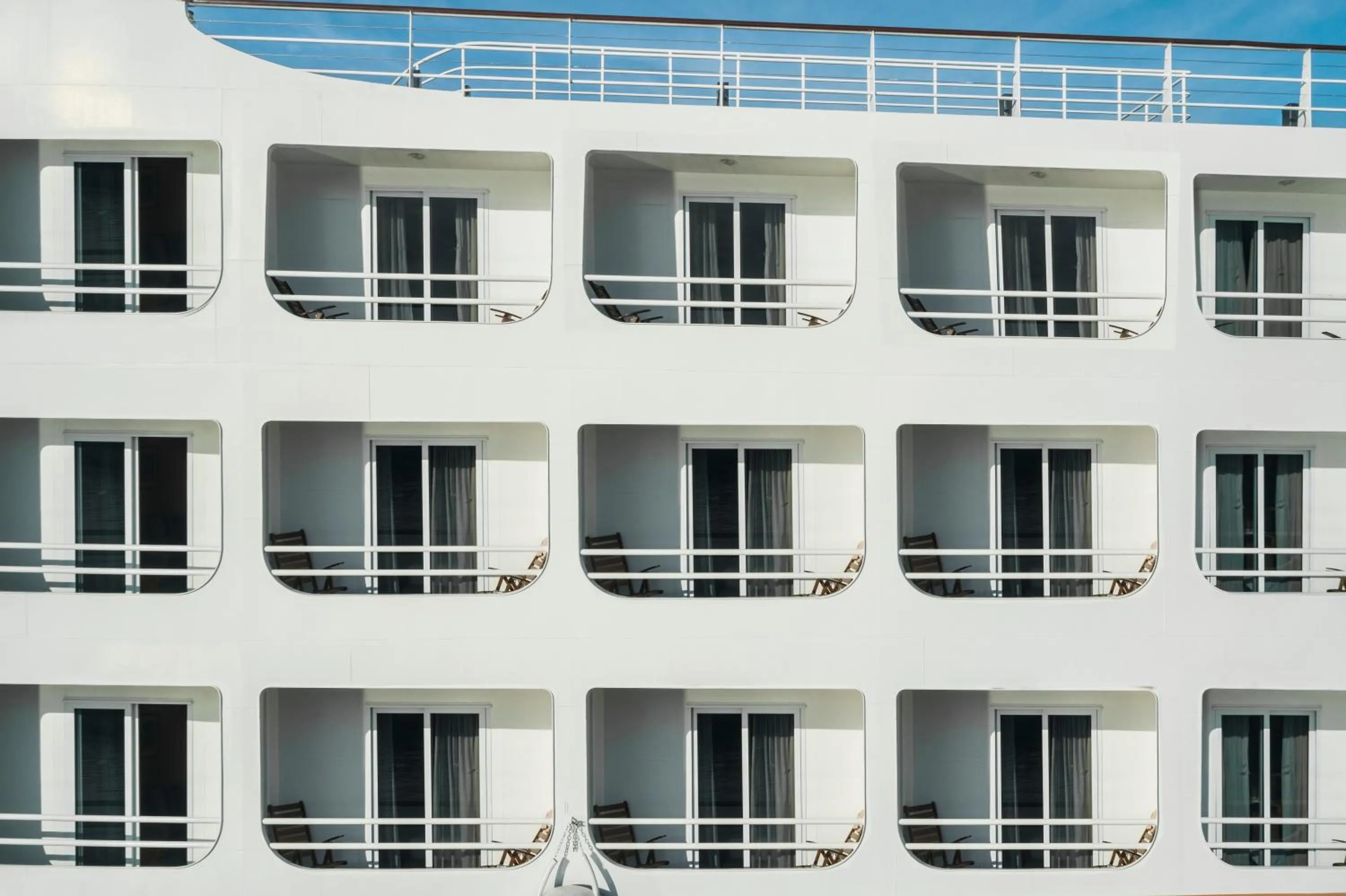 Balcony/Terrace in Grand Amazon Expedition - All Inclusive
