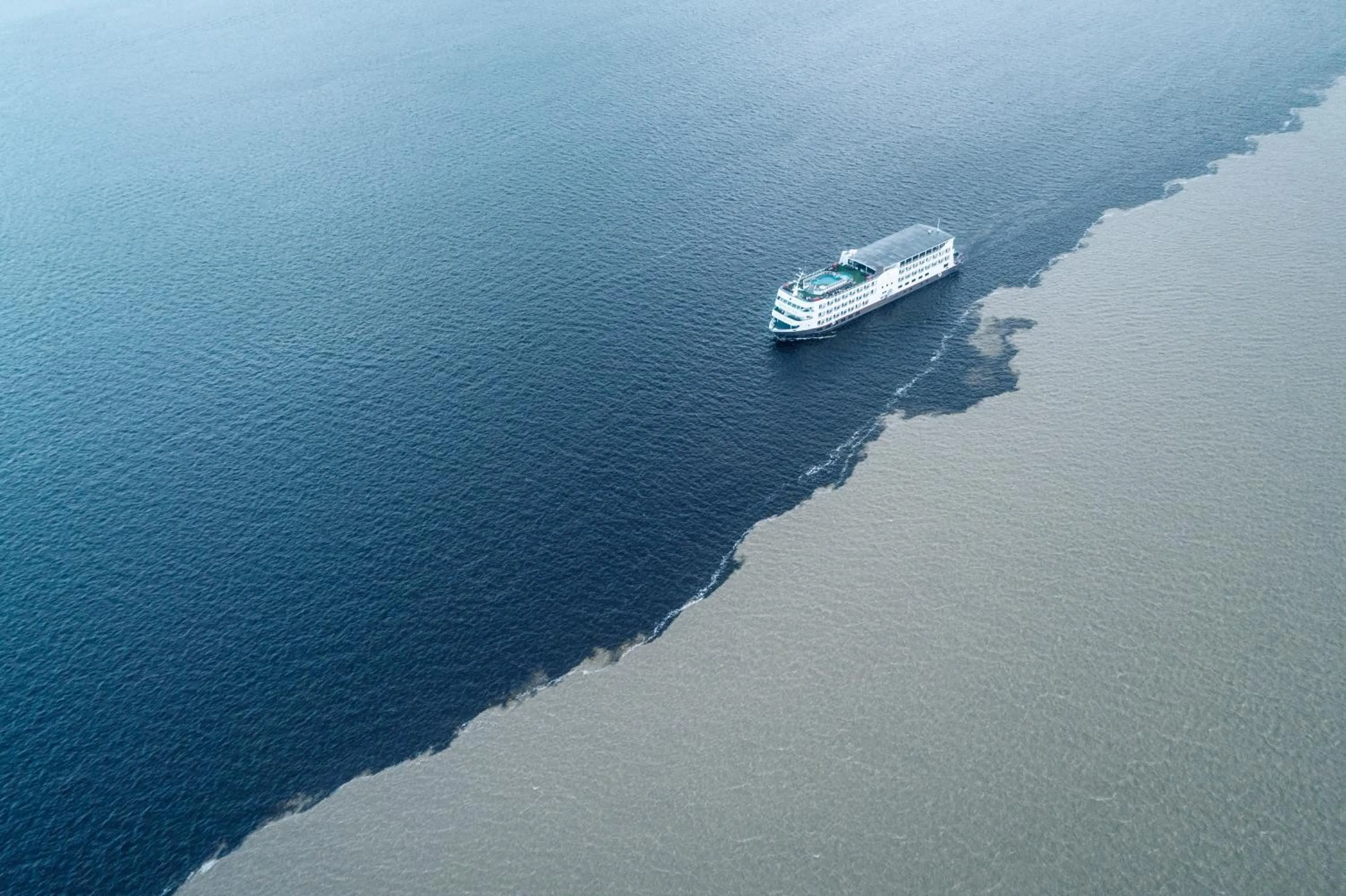 Natural landscape in Grand Amazon Expedition - All Inclusive