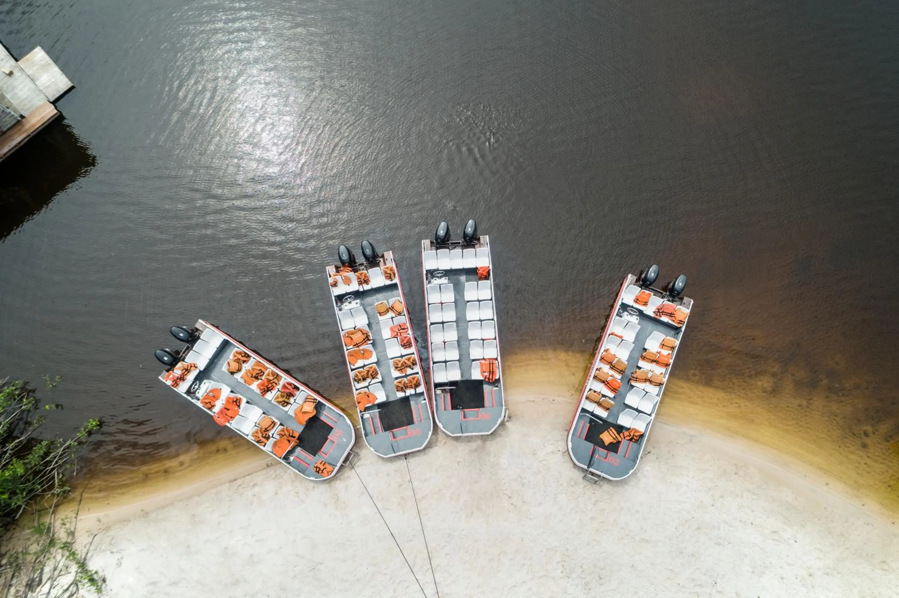 Bird's eye view in Grand Amazon Expedition - All Inclusive