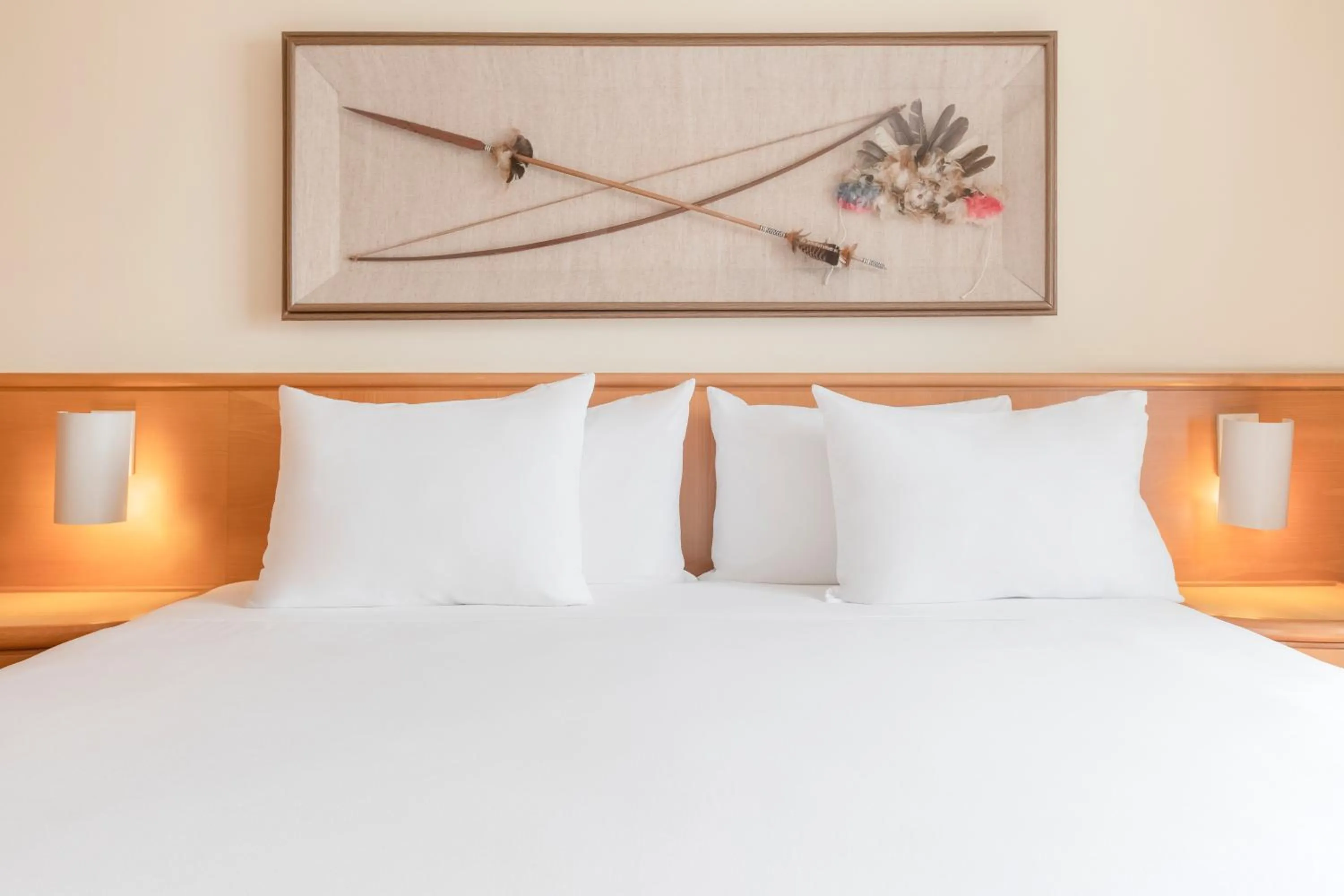 Bed in Grand Amazon Expedition - All Inclusive