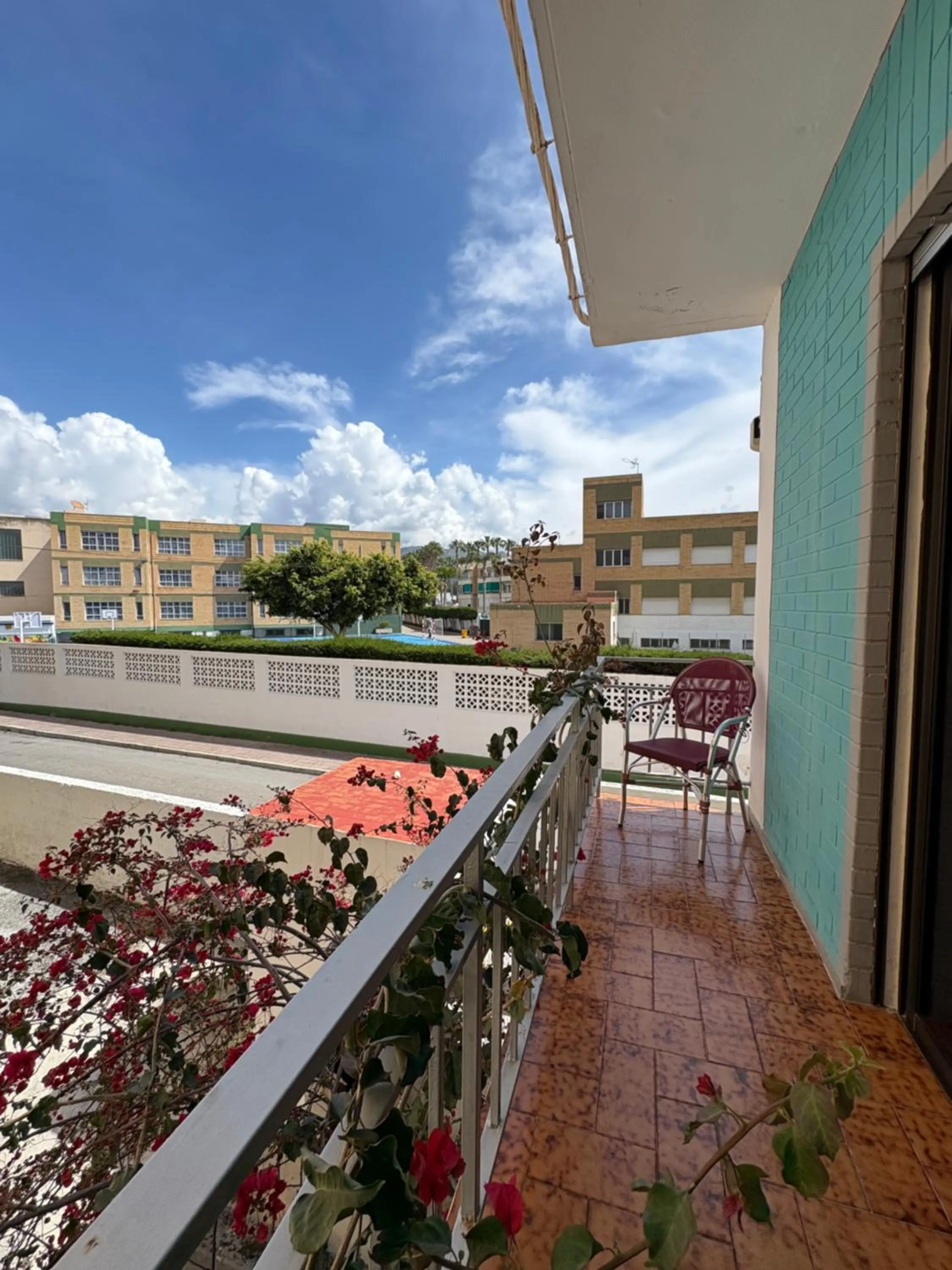 City view in Hostal Rocamar