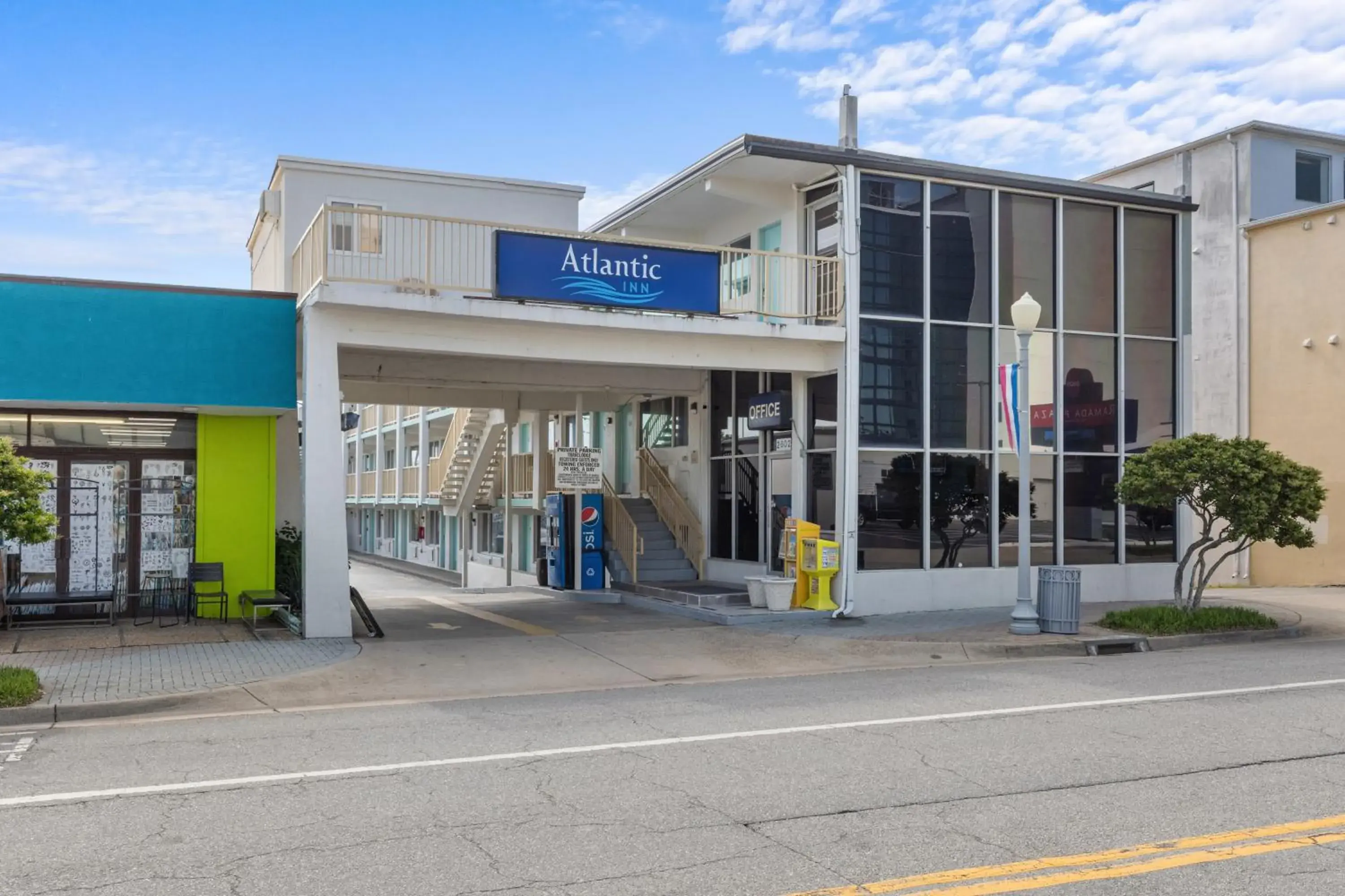 Atlantic Inn Atlantic Inn