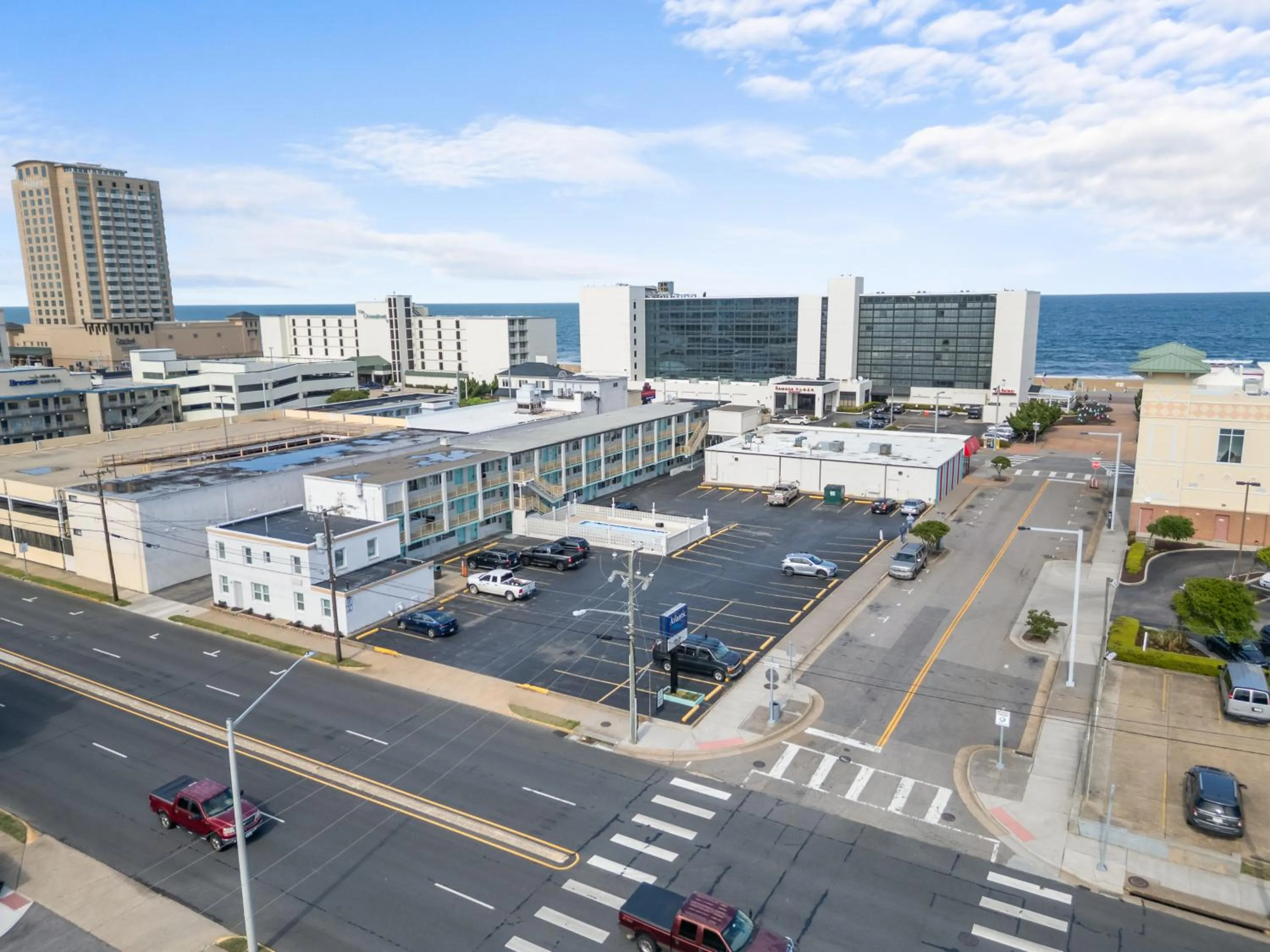 Travelodge by Wyndham Virginia Beach