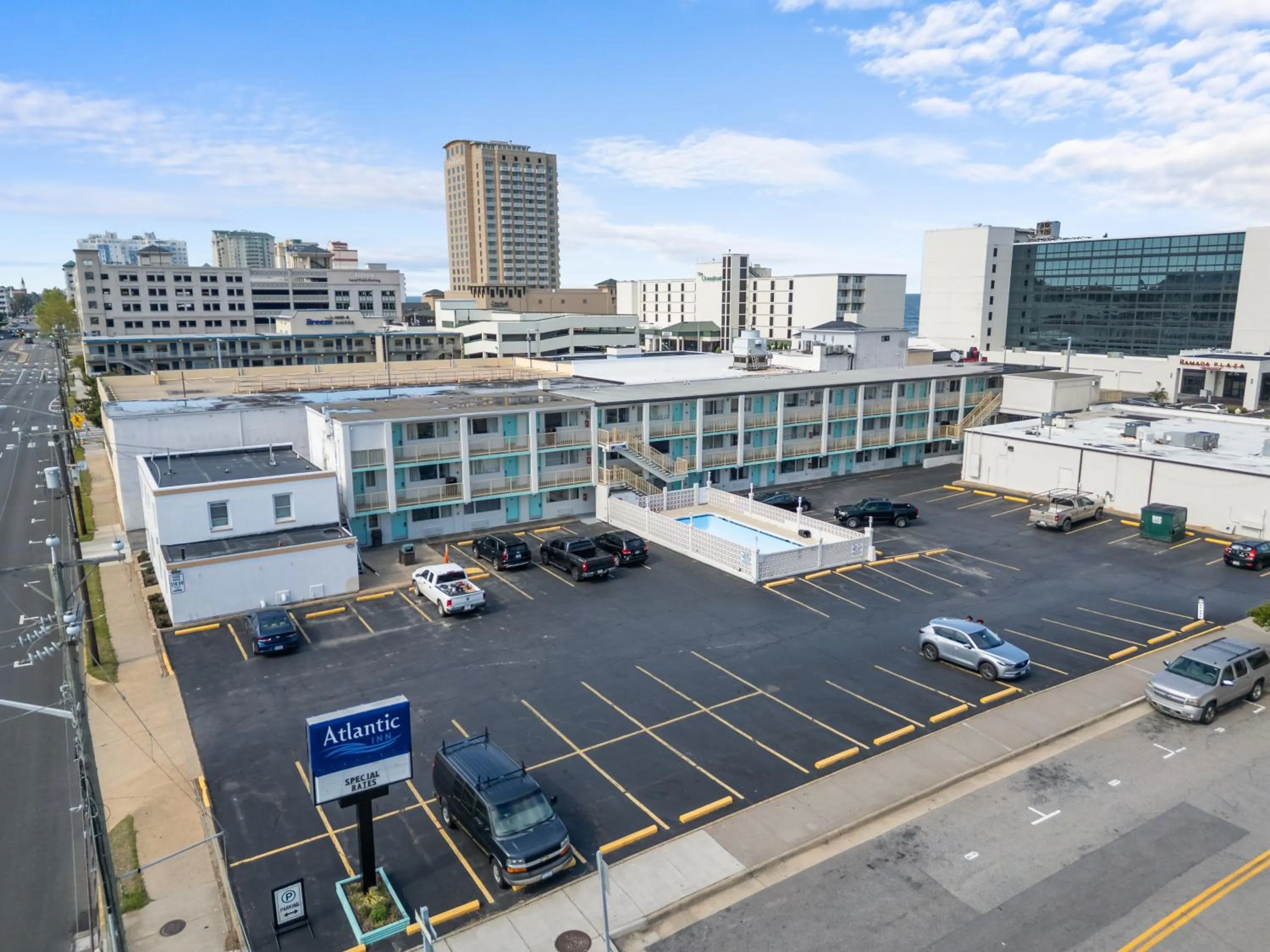 Travelodge by Wyndham Virginia Beach