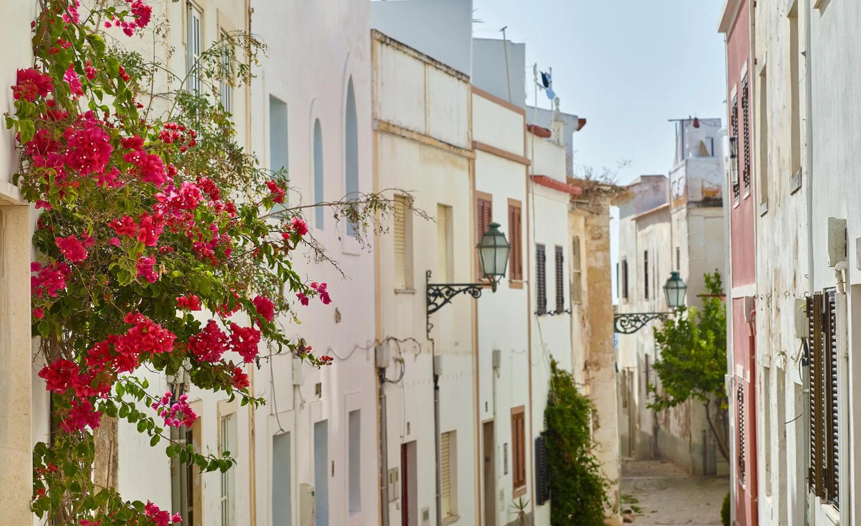 Nearby landmark in Oceanus Aparthotel