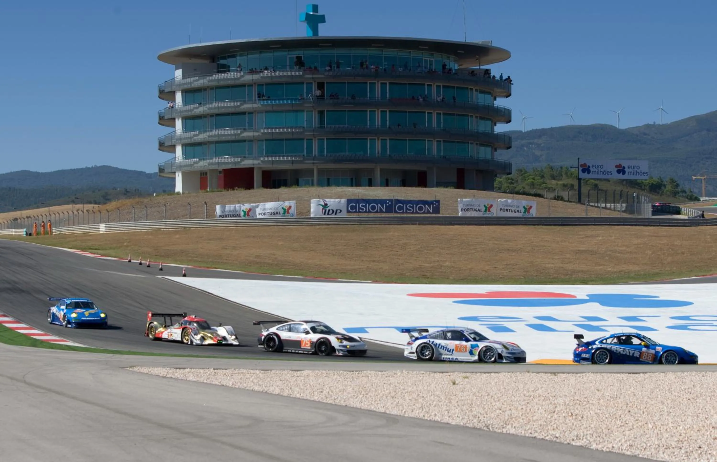 Sports in Oceanus Aparthotel