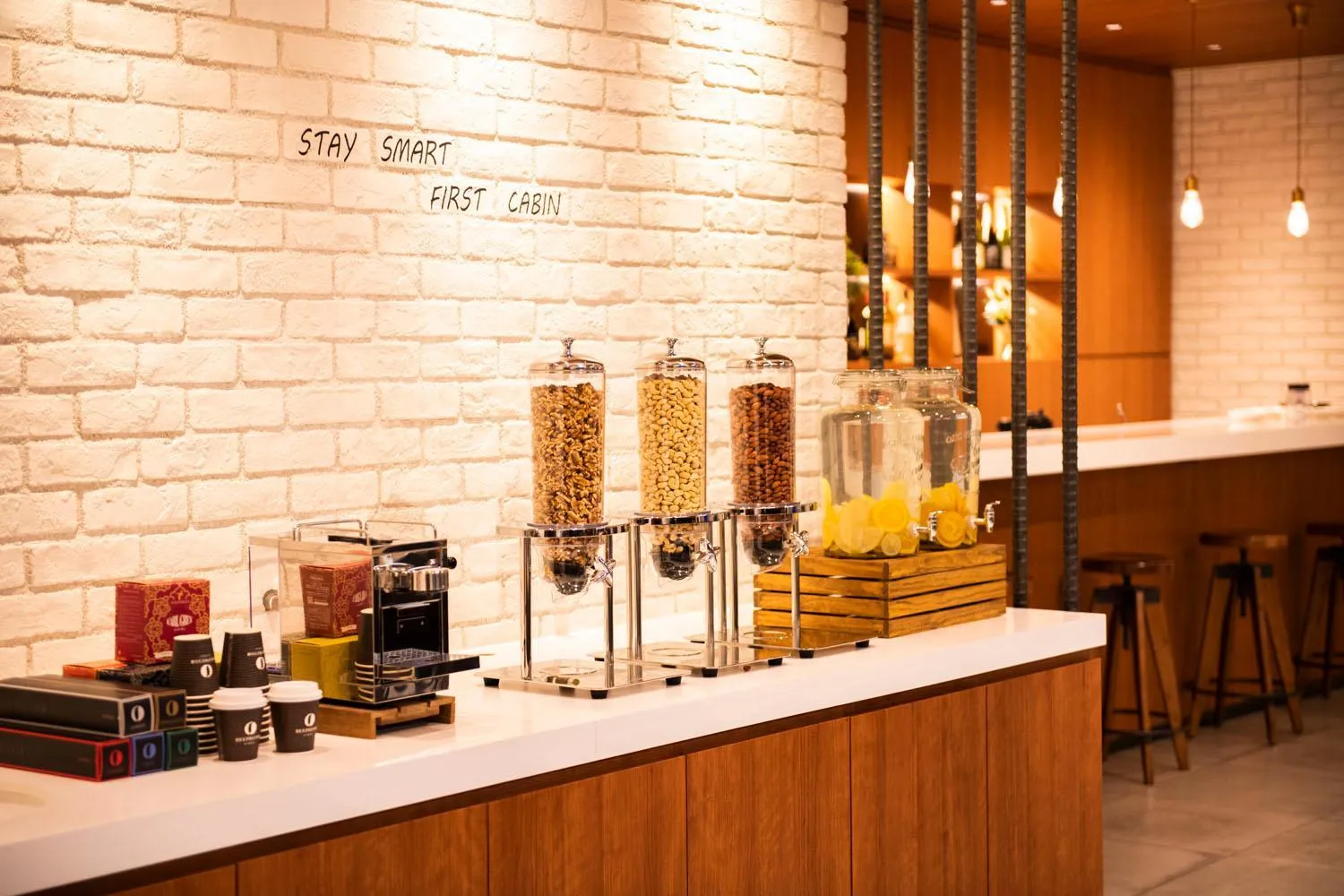 First Cabin Ichigaya