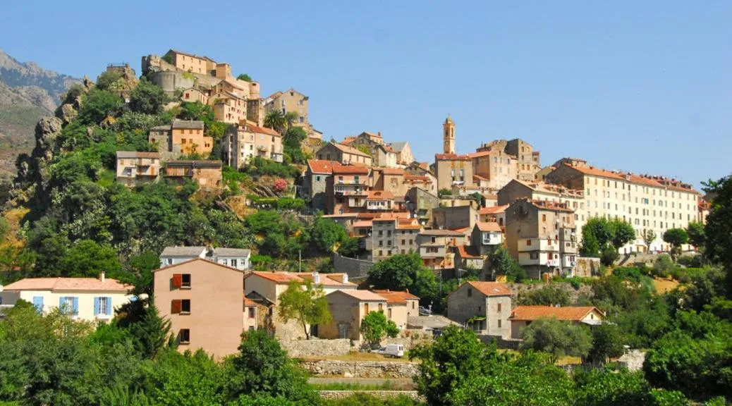 Nearby landmark in Appart Hotel Corte HR