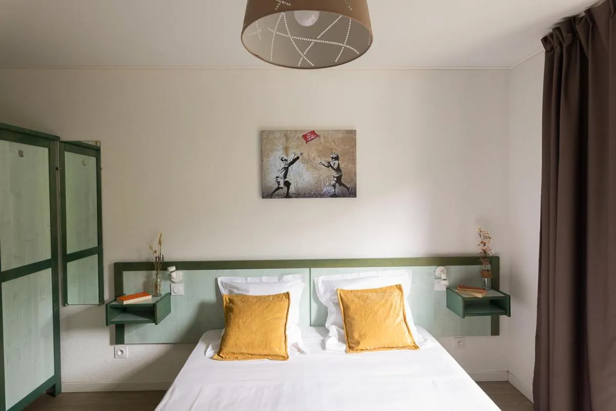 Photo of the whole room, Bed in Appart Hotel Corte HR