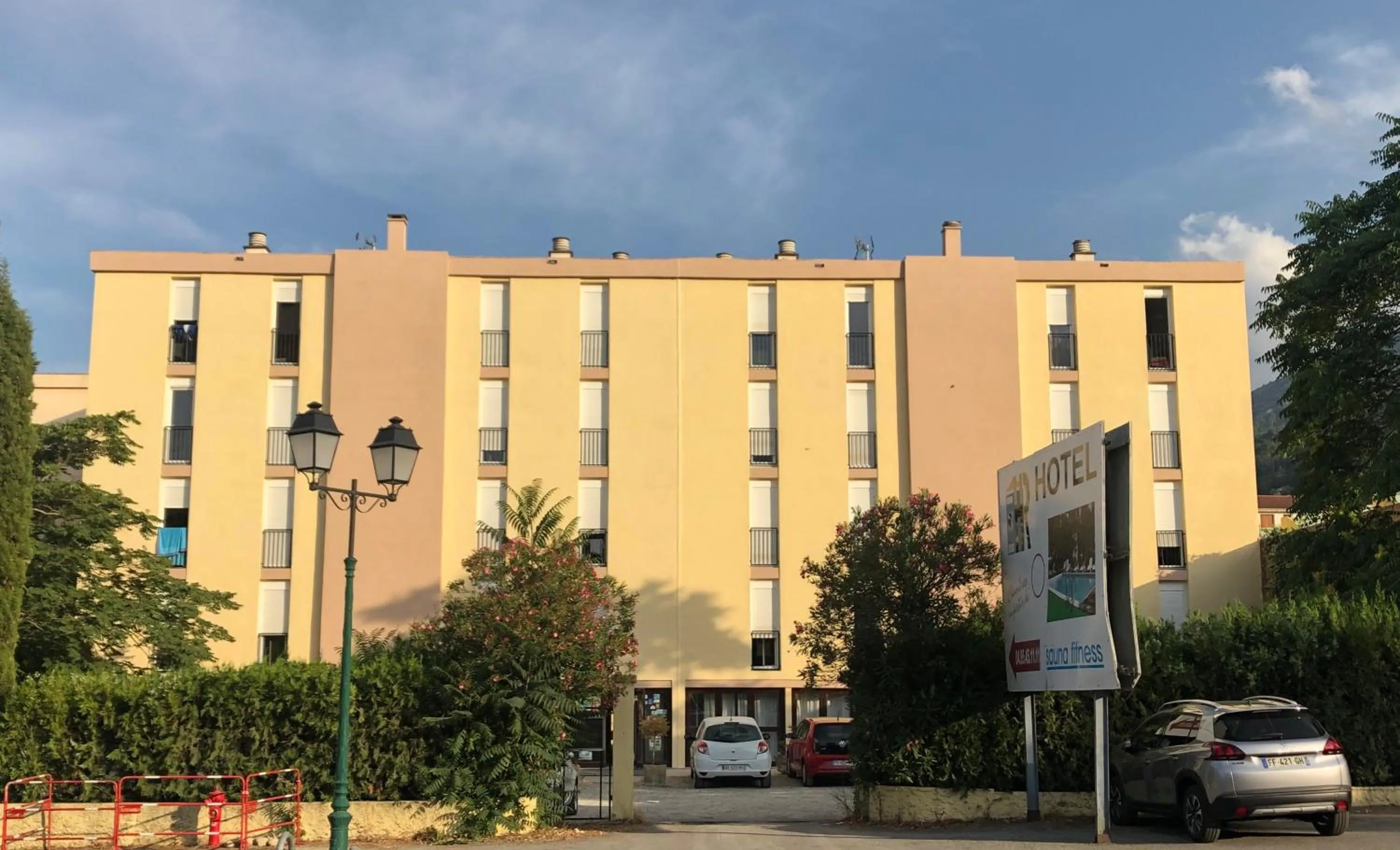 Property building in Appart Hotel Corte HR