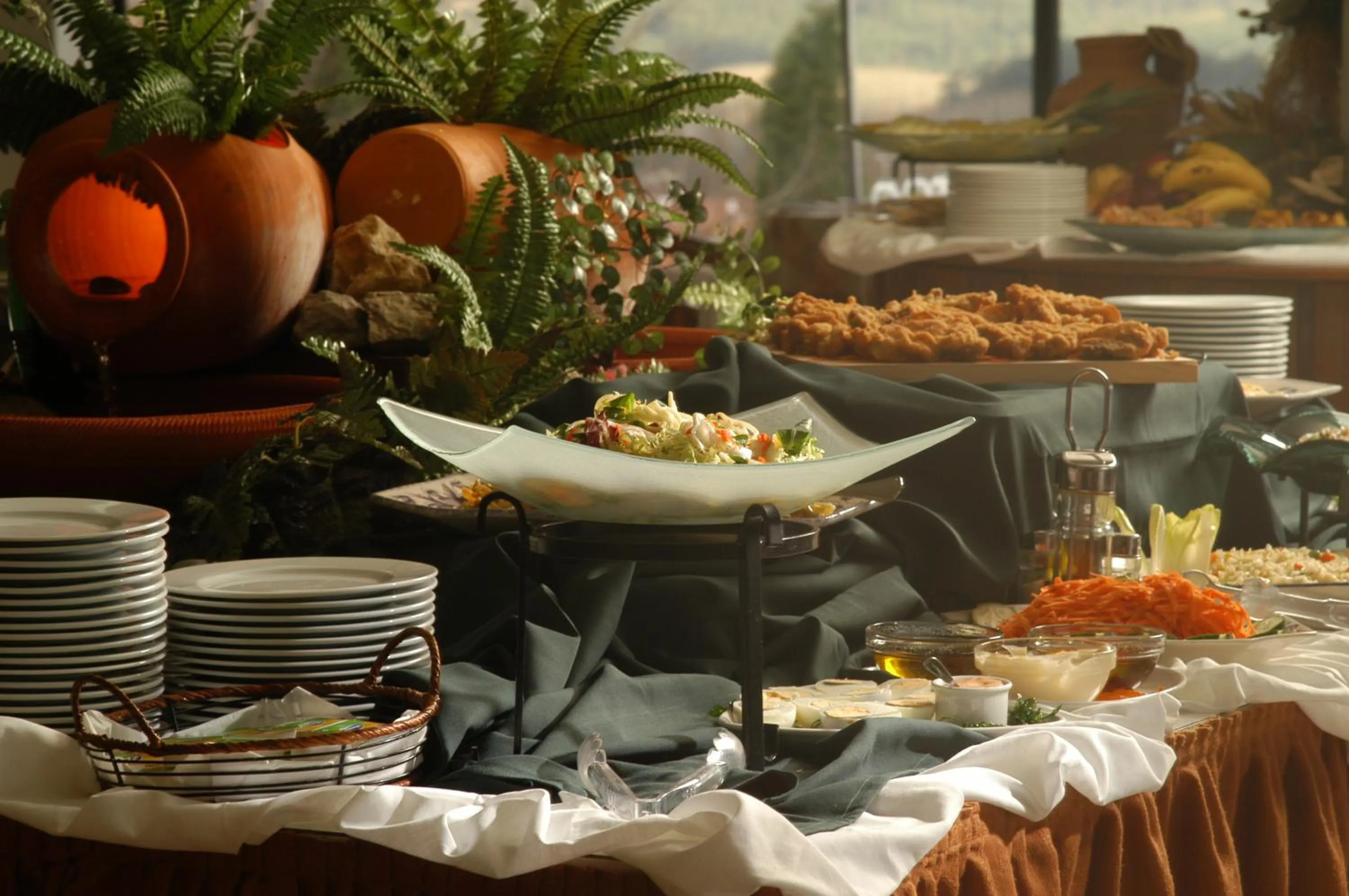 Food close-up in Hotel Paraiso