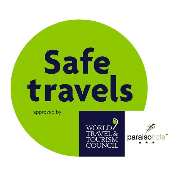 Certificate/Award in Hotel Paraiso