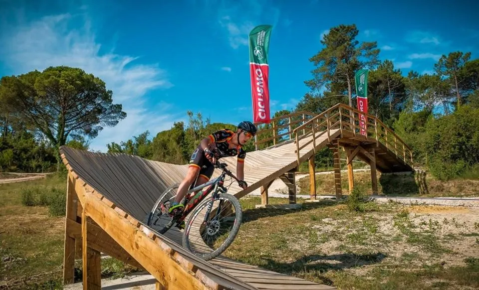 Cycling in Hotel Paraiso
