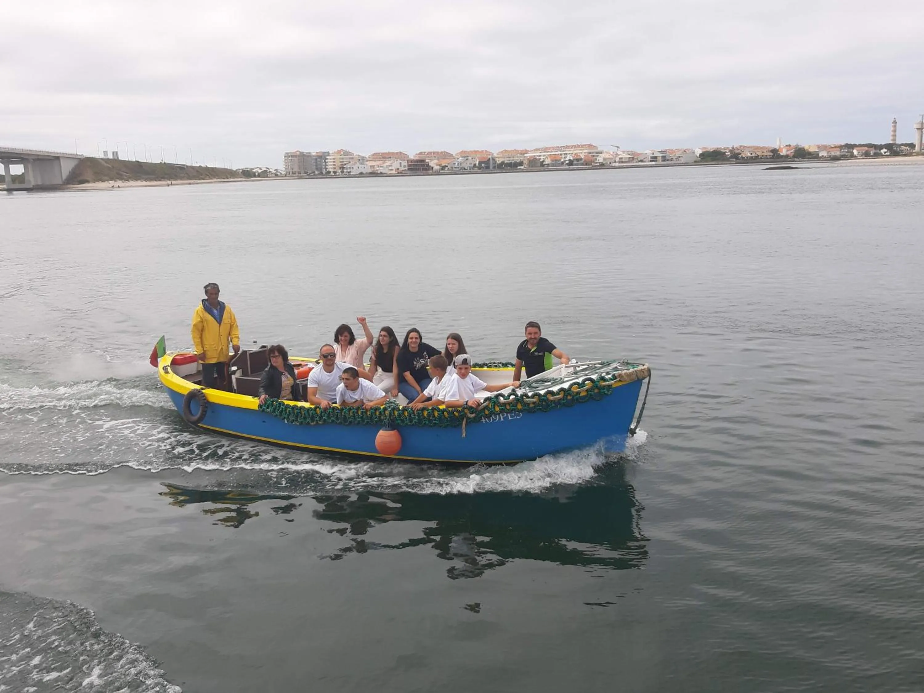 Nearby landmark in Hotel Paraiso