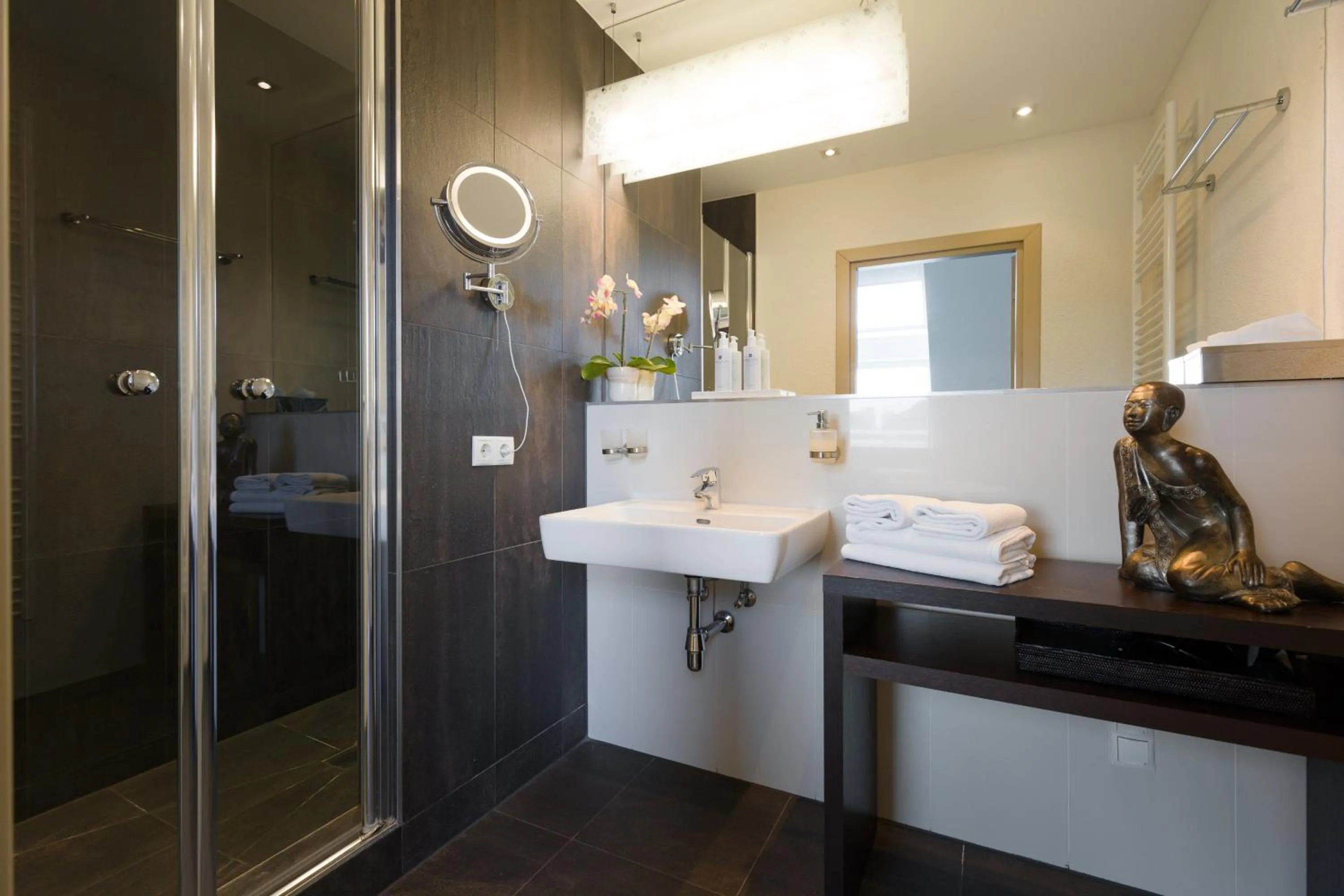 Bathroom in RAFAEL KAISER - Premium Apartments - Contactless Check-In