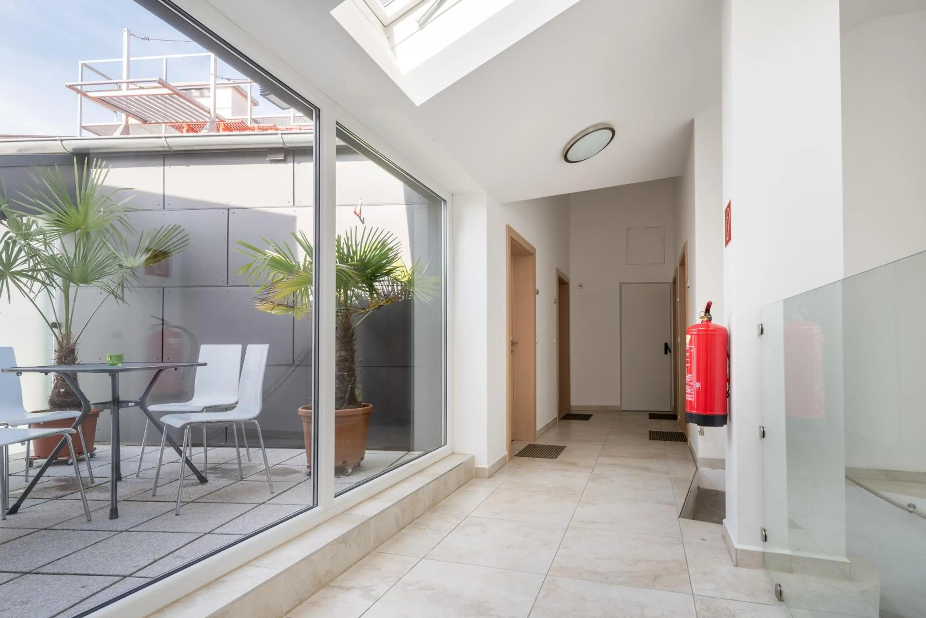 Balcony/Terrace in RAFAEL KAISER - Premium Apartments - Contactless Check-In