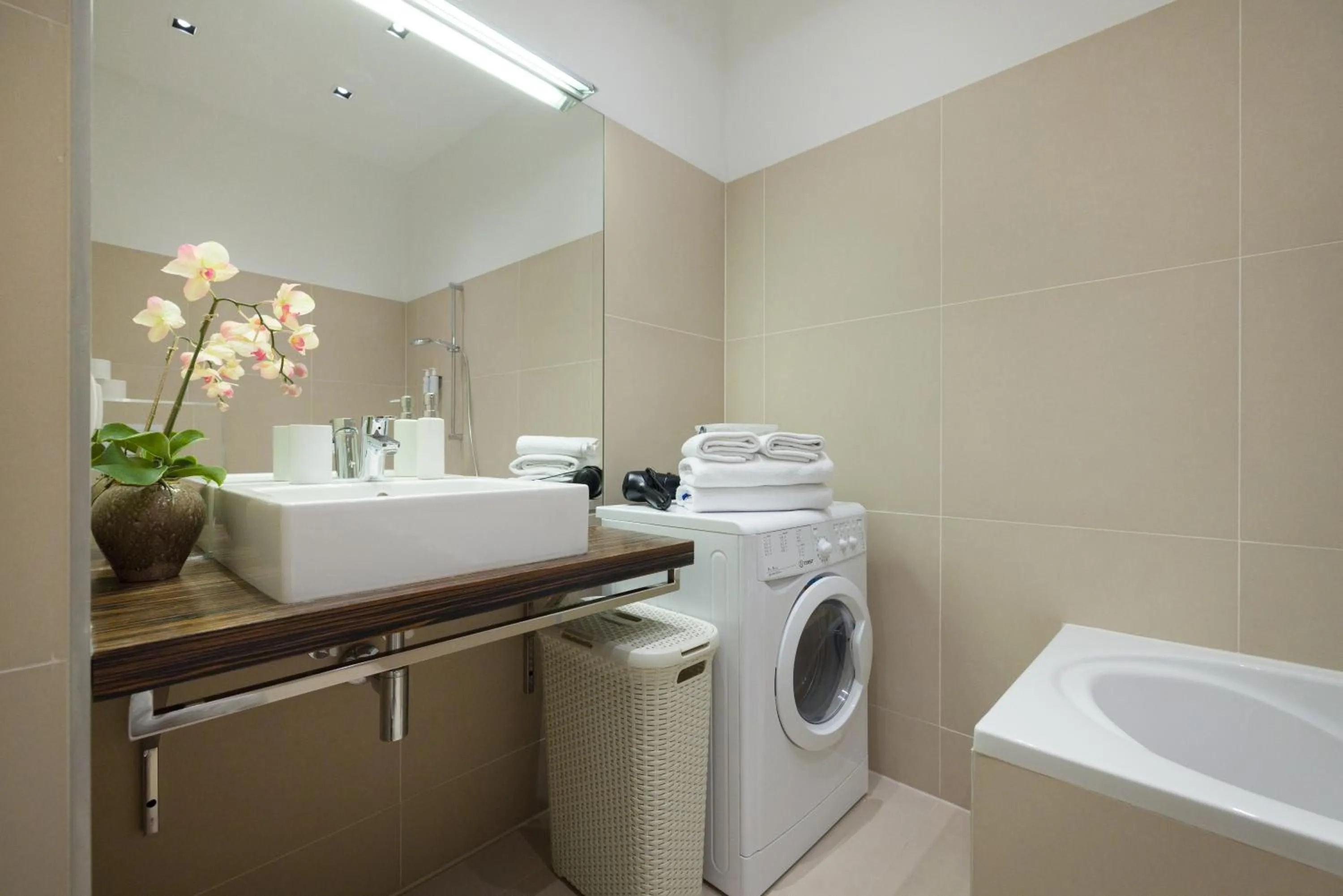 Bathroom in RAFAEL KAISER - Premium Apartments - Contactless Check-In