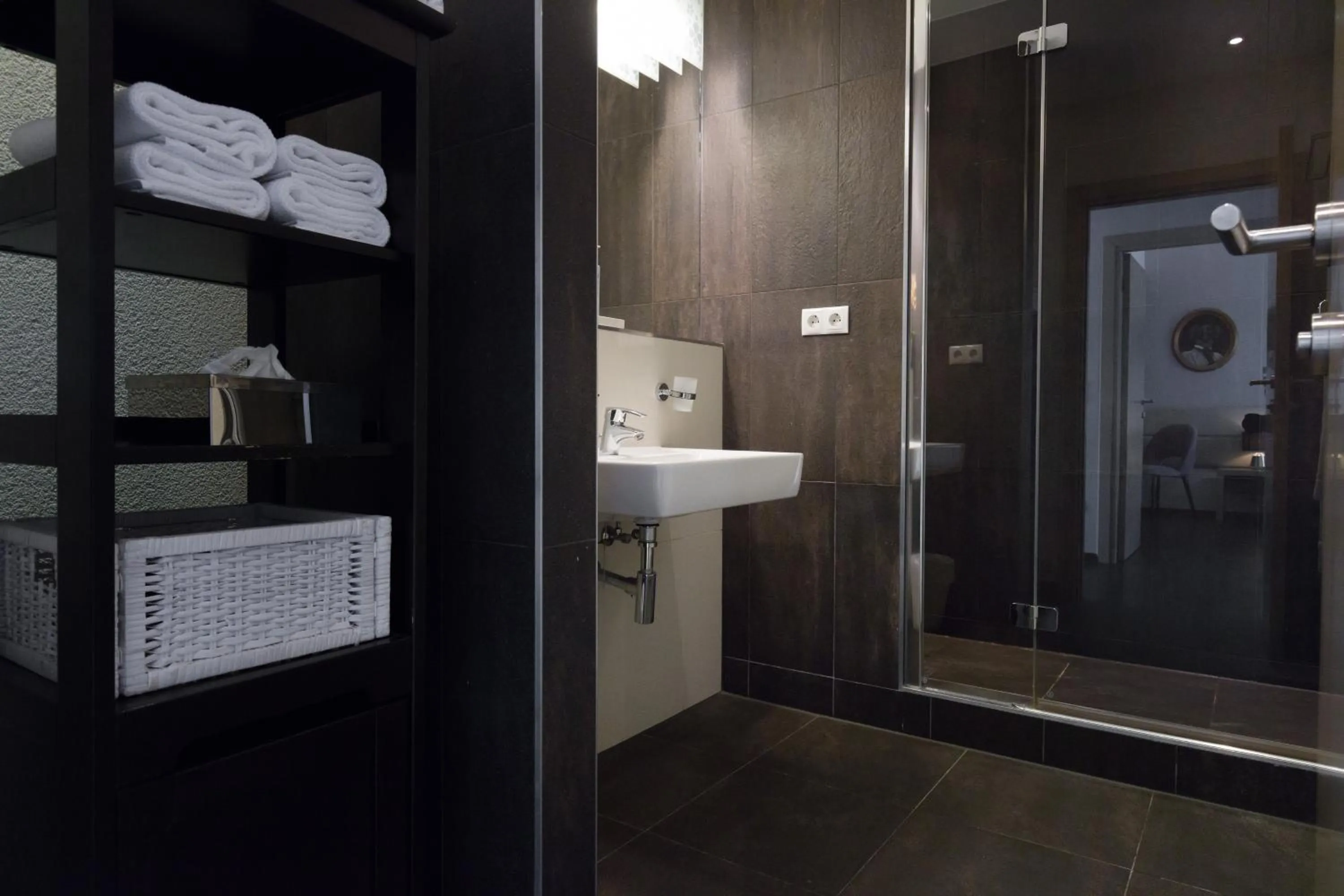 Bathroom in RAFAEL KAISER - Premium Apartments - Contactless Check-In
