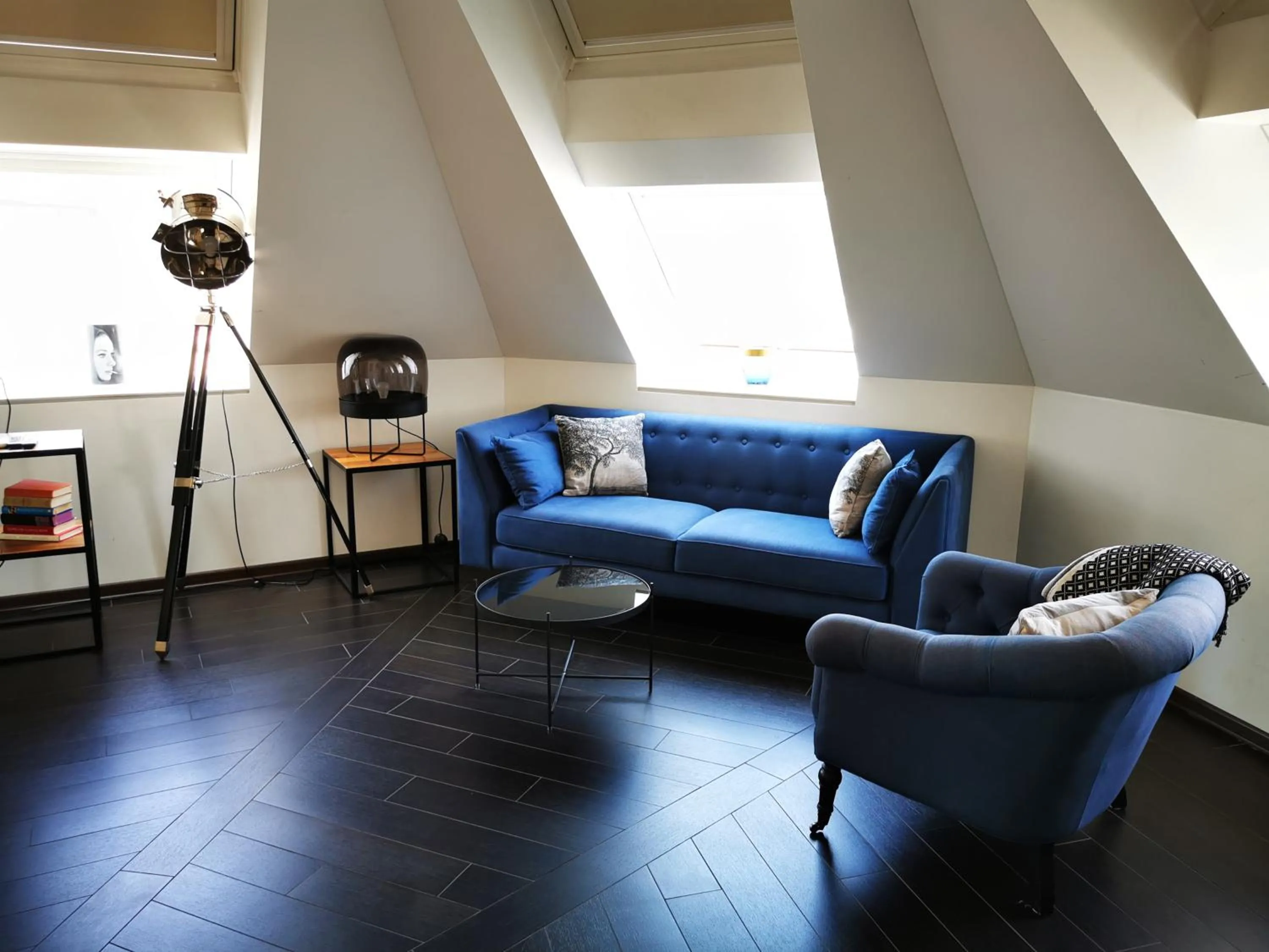 Living room in RAFAEL KAISER - Premium Apartments - Contactless Check-In