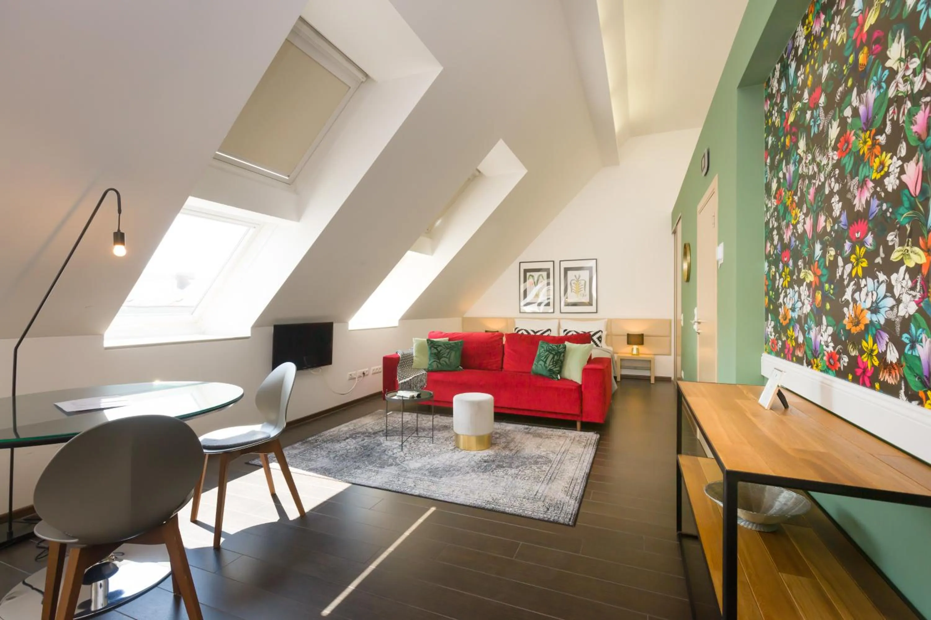 Photo of the whole room in RAFAEL KAISER - Premium Apartments - Contactless Check-In