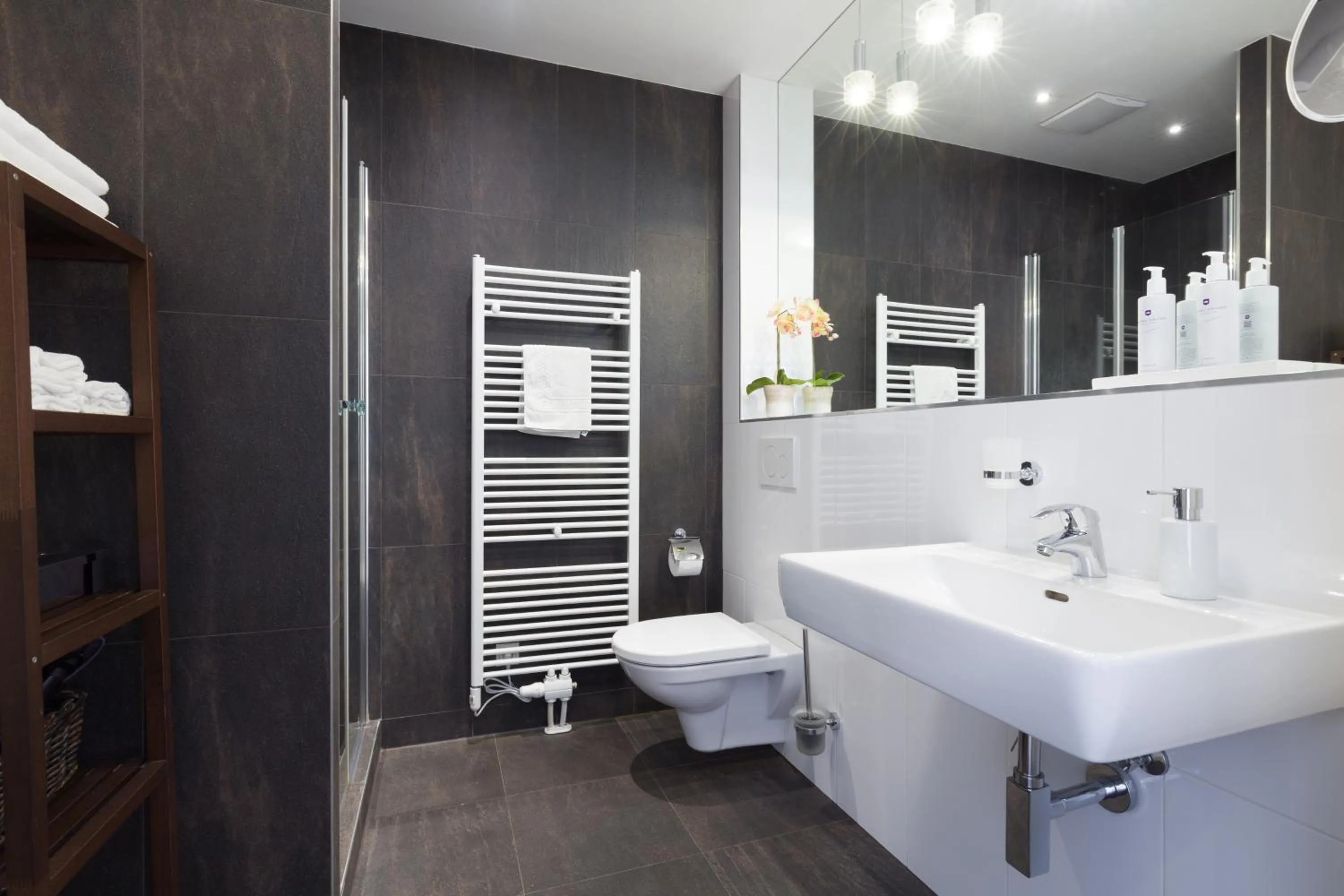 Bathroom in RAFAEL KAISER - Premium Apartments - Contactless Check-In