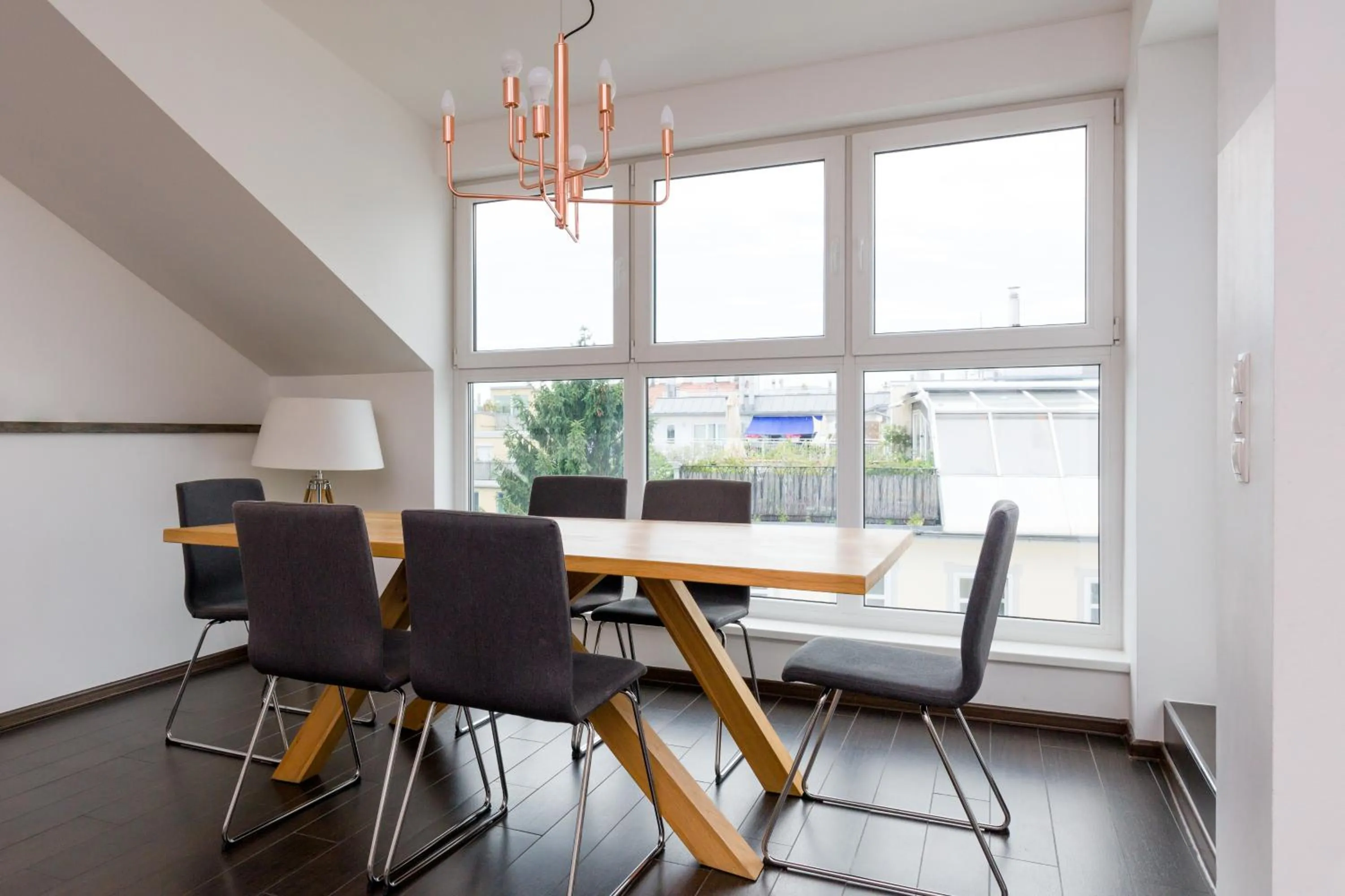 Living room in RAFAEL KAISER - Premium Apartments - Contactless Check-In