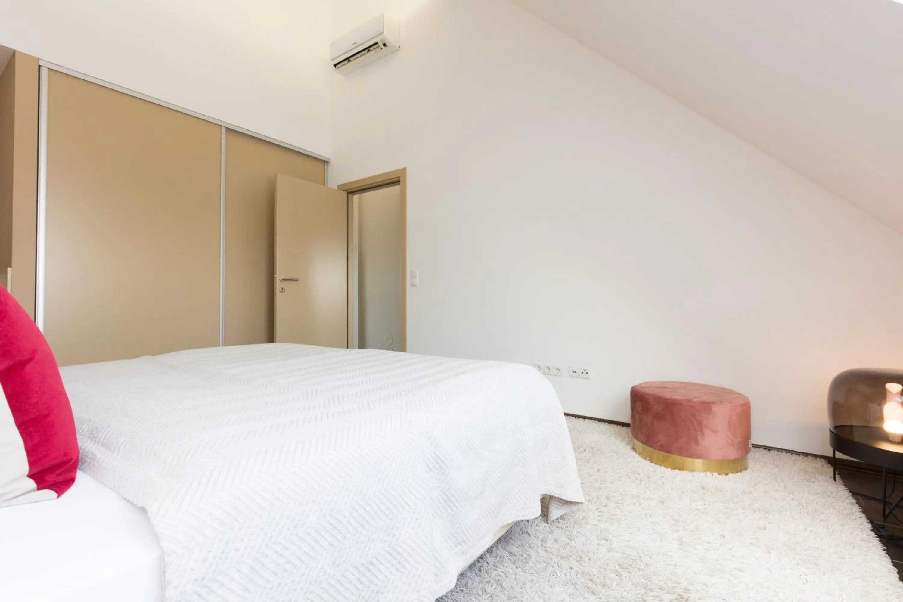 Bedroom, Bed in RAFAEL KAISER - Premium Apartments - Contactless Check-In
