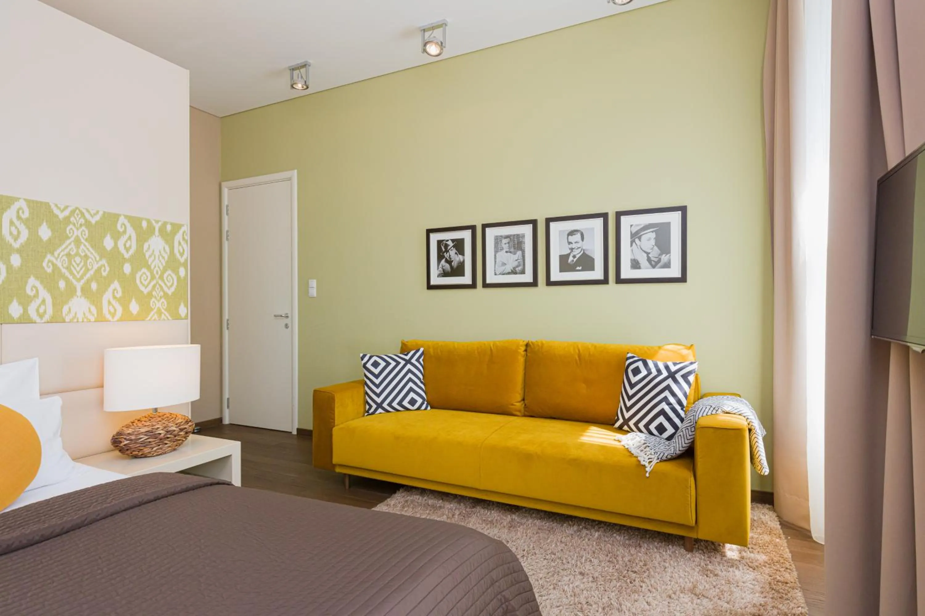 Photo of the whole room, Bed in RAFAEL KAISER - Premium Apartments - Contactless Check-In